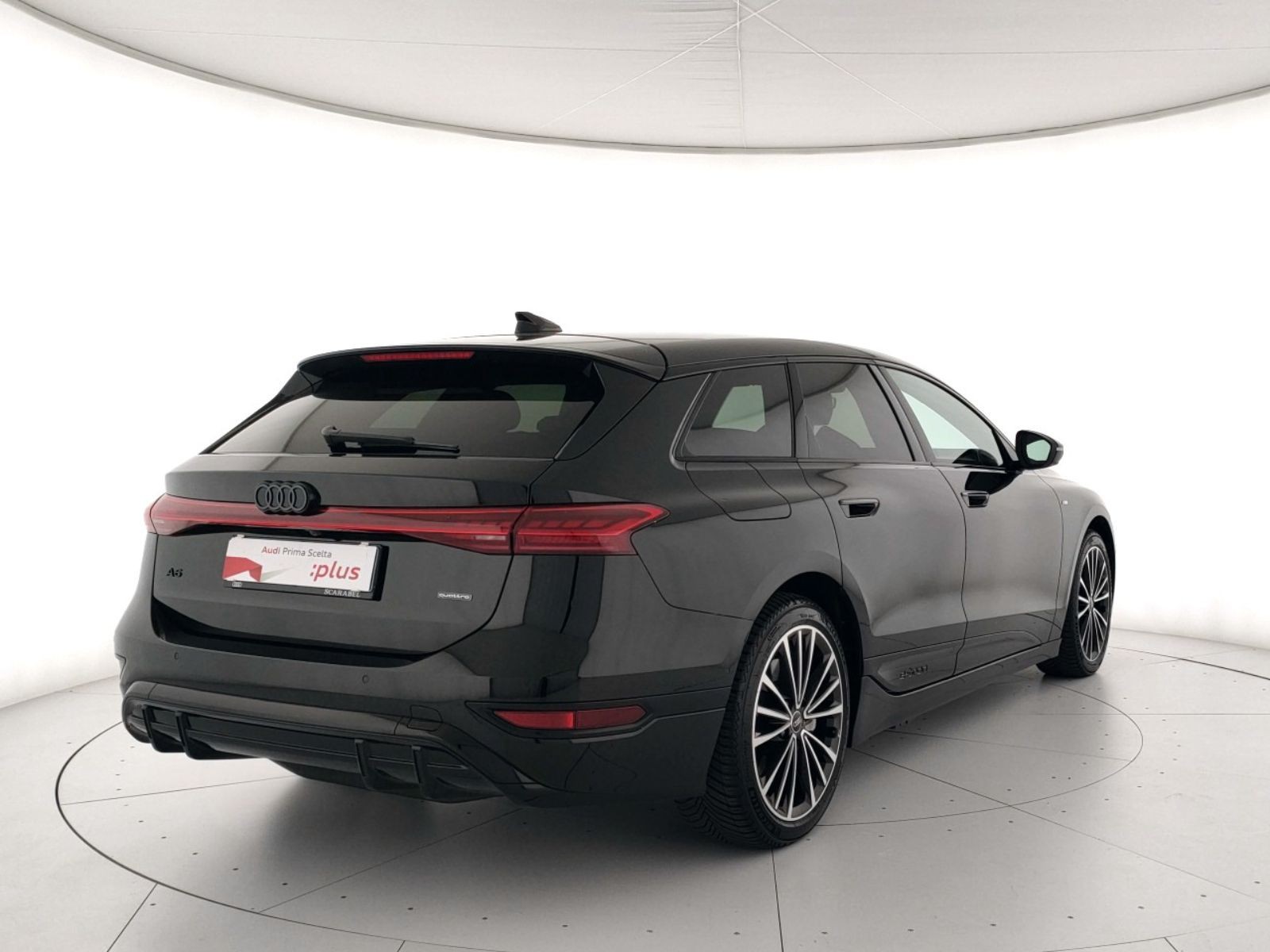 Audi A6 e-tron