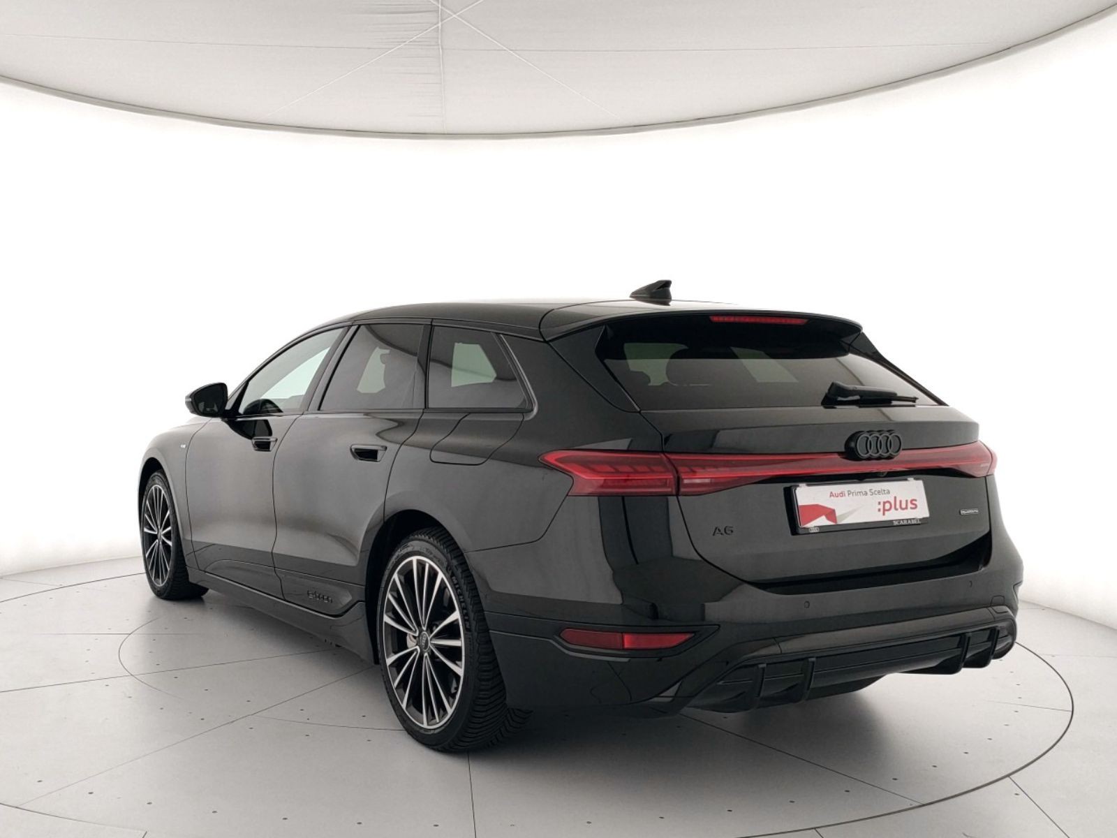 Audi A6 e-tron avant e-tron s line edition quattro 428cv