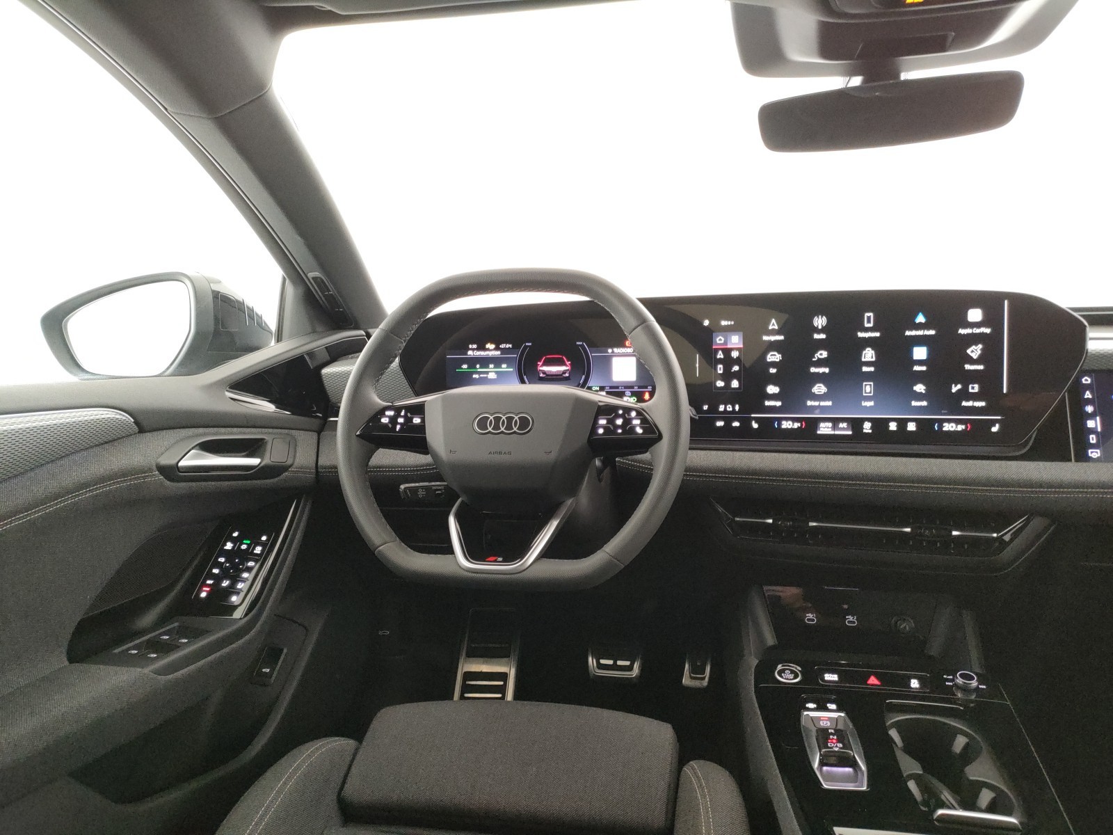 Audi A6 e-tron avant e-tron s line edition quattro 428cv