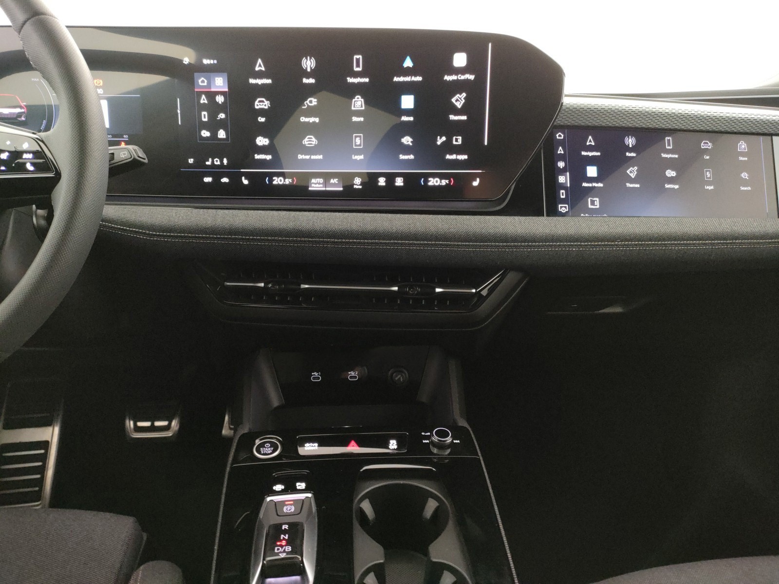 Audi A6 e-tron avant e-tron s line edition quattro 428cv