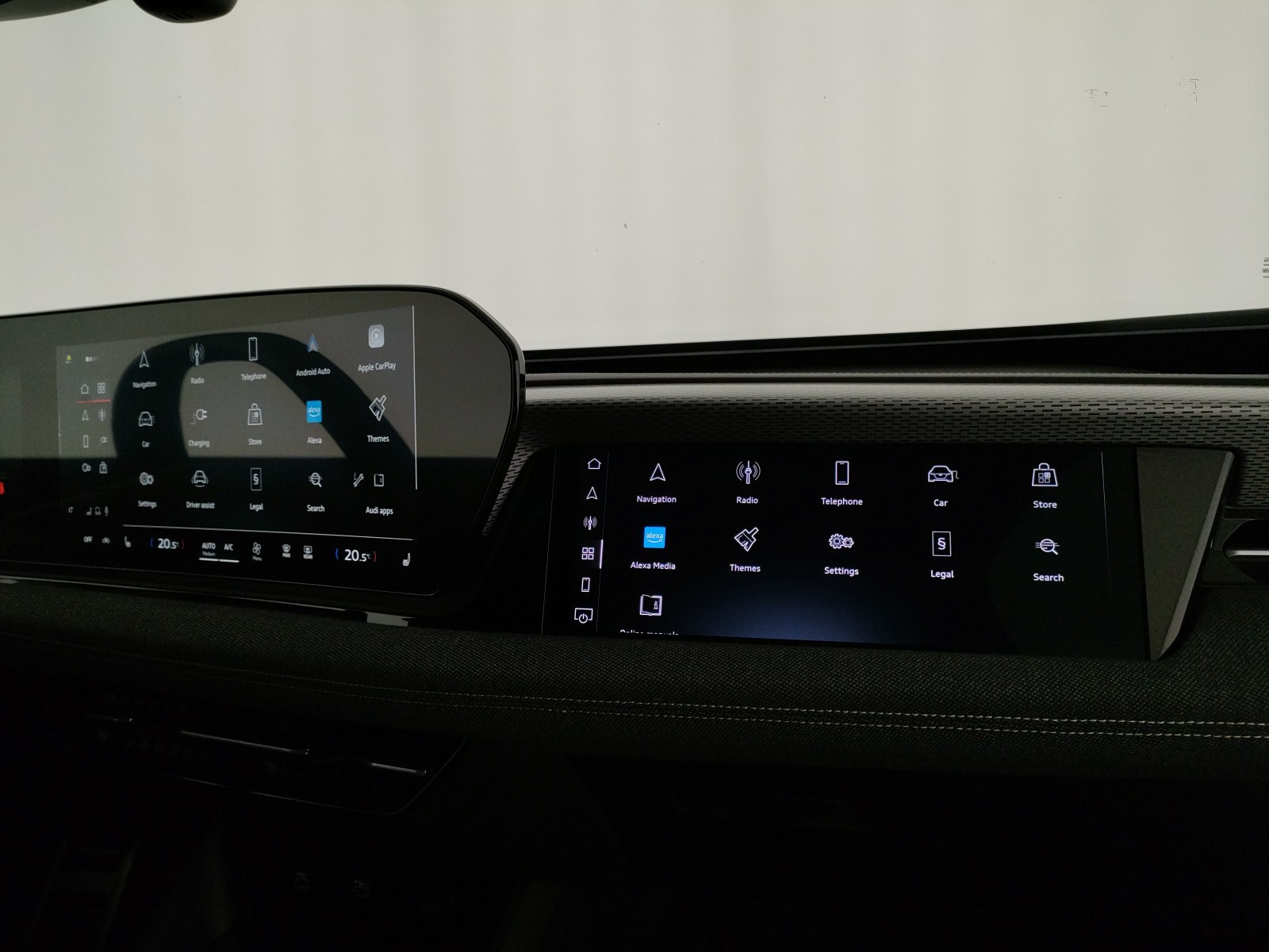 Audi A6 e-tron avant e-tron s line edition quattro 428cv