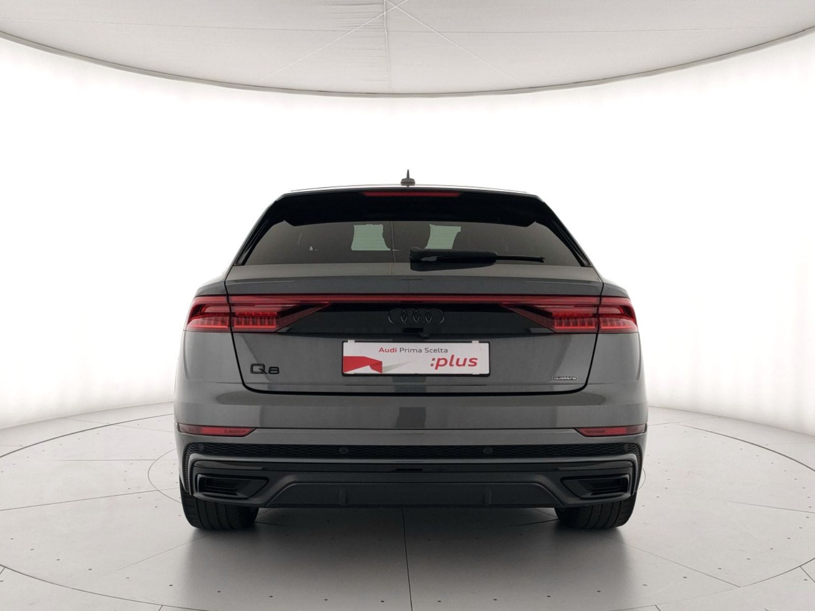 Audi Q8 55 3.0 tfsi mhev sport quattro tiptronic