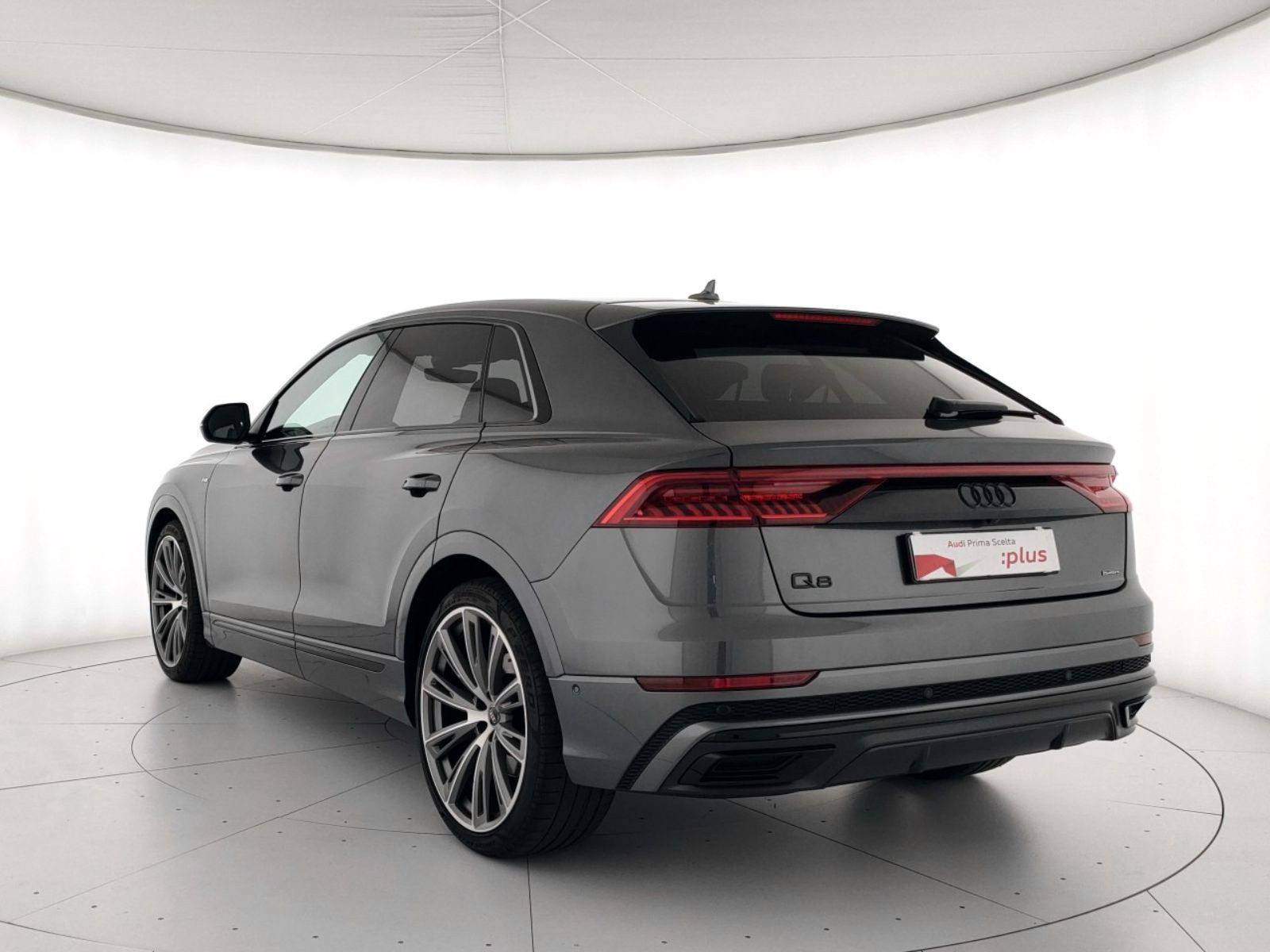 Audi Q8 55 3.0 tfsi mhev sport quattro tiptronic