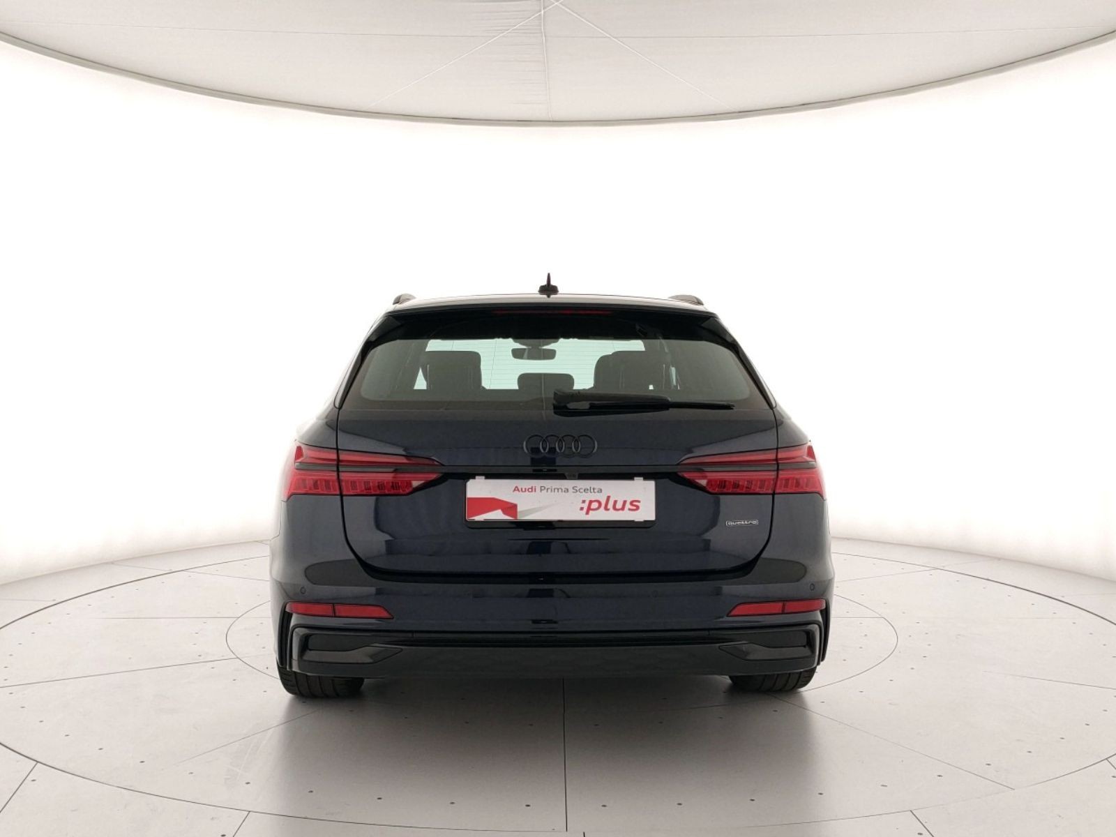 Audi A6 avant 40 2.0 tdi mhev 12v s line edition quattro s-tronic