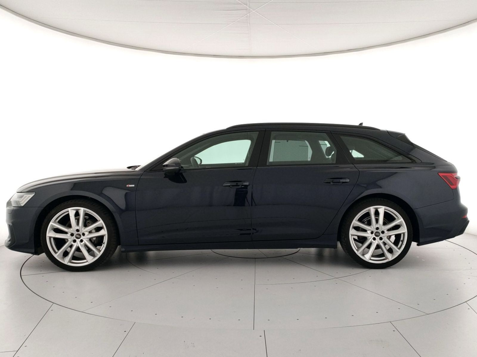 Audi A6 avant 40 2.0 tdi mhev 12v s line edition quattro s-tronic