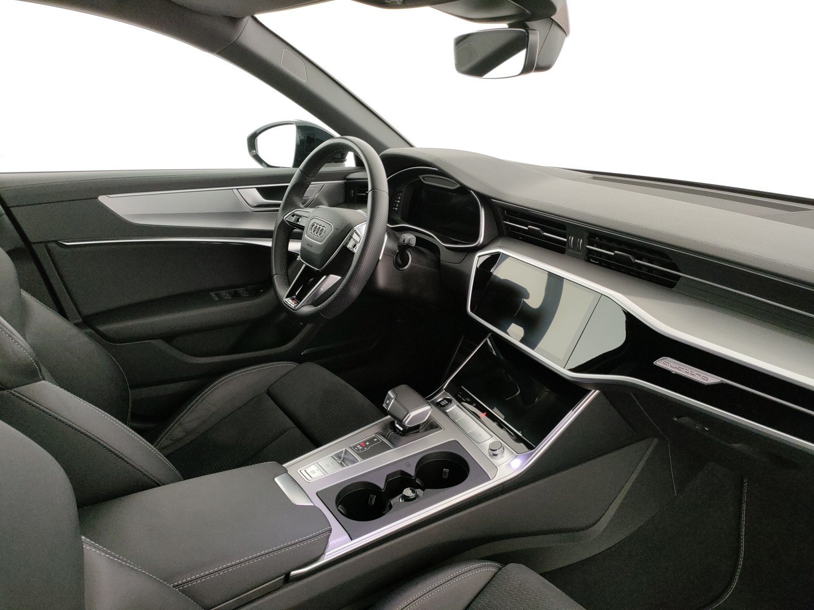 Audi A6 avant 40 2.0 tdi mhev 12v s line edition quattro s-tronic