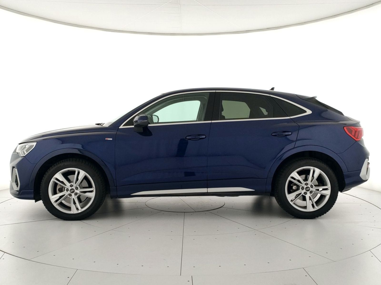 Audi Q3 sportback 40 2.0 tdi s line edition quattro 200cv s-tronic
