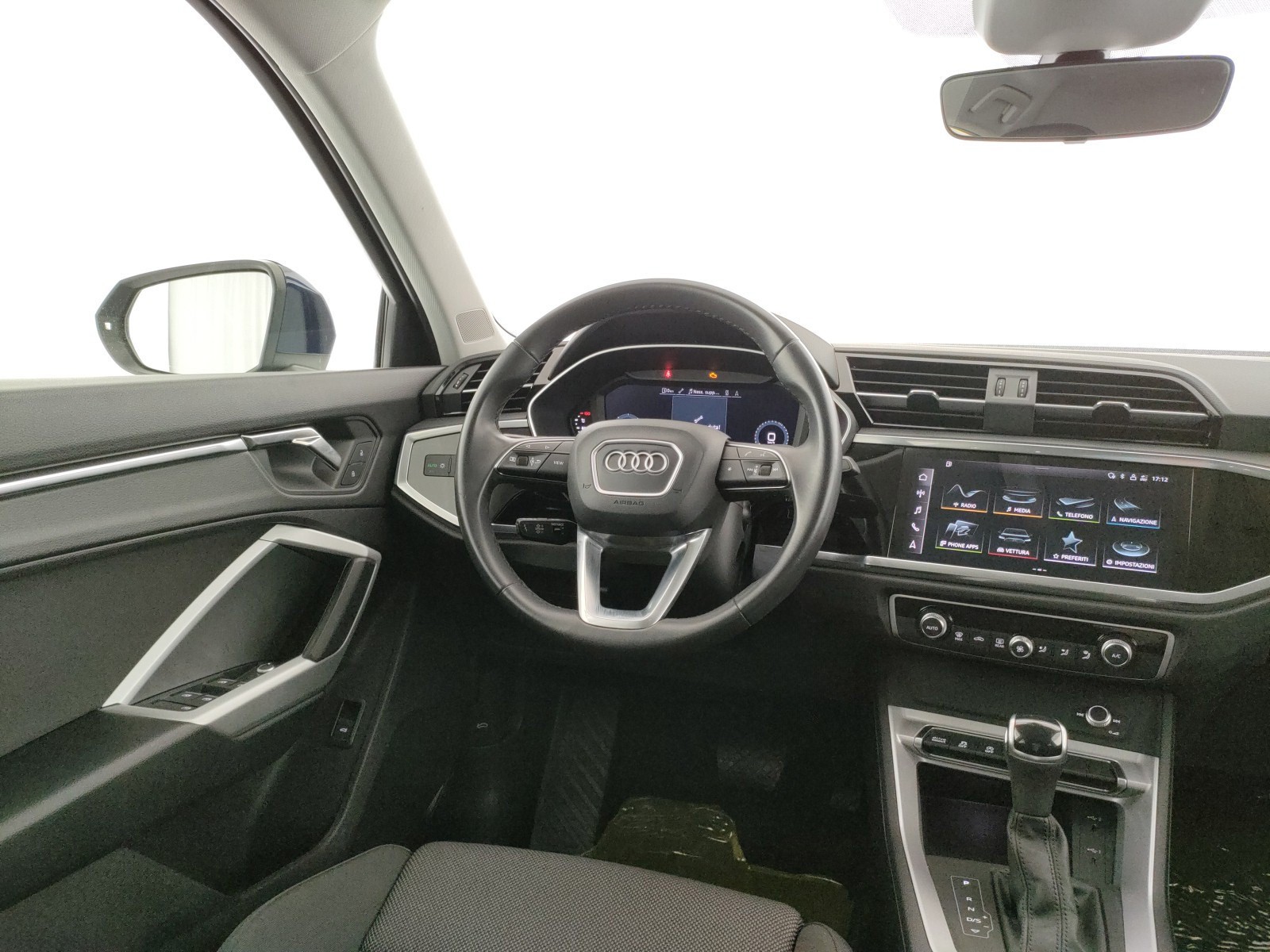 Audi Q3 sportback 40 2.0 tdi s line edition quattro 200cv s-tronic