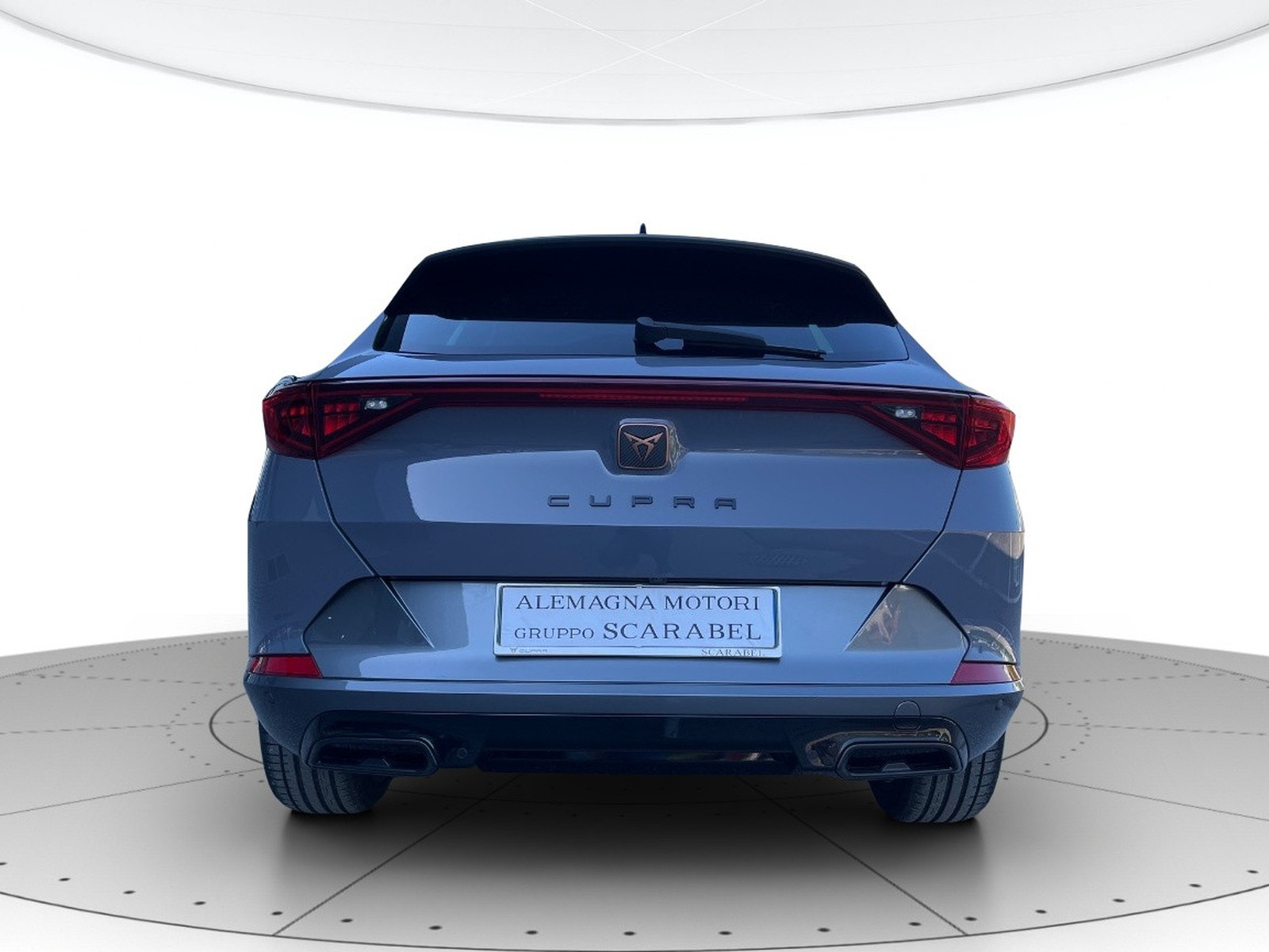 Cupra Formentor 1.5 tsi 150cv dsg