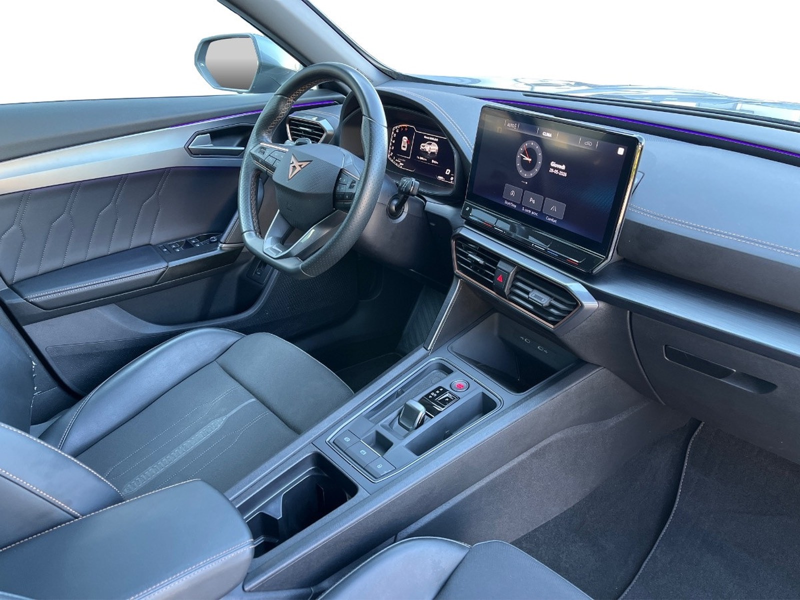 Cupra Formentor 1.5 tsi 150cv dsg
