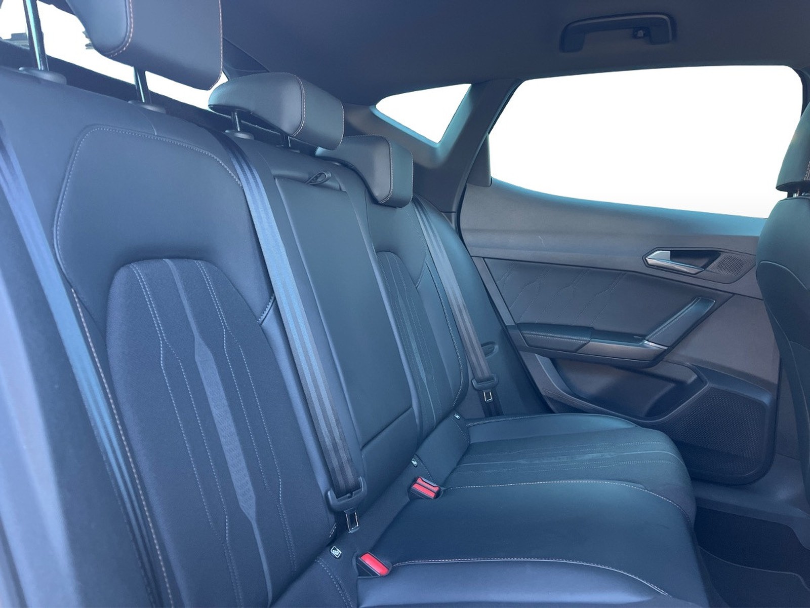 Cupra Formentor 1.5 tsi 150cv dsg