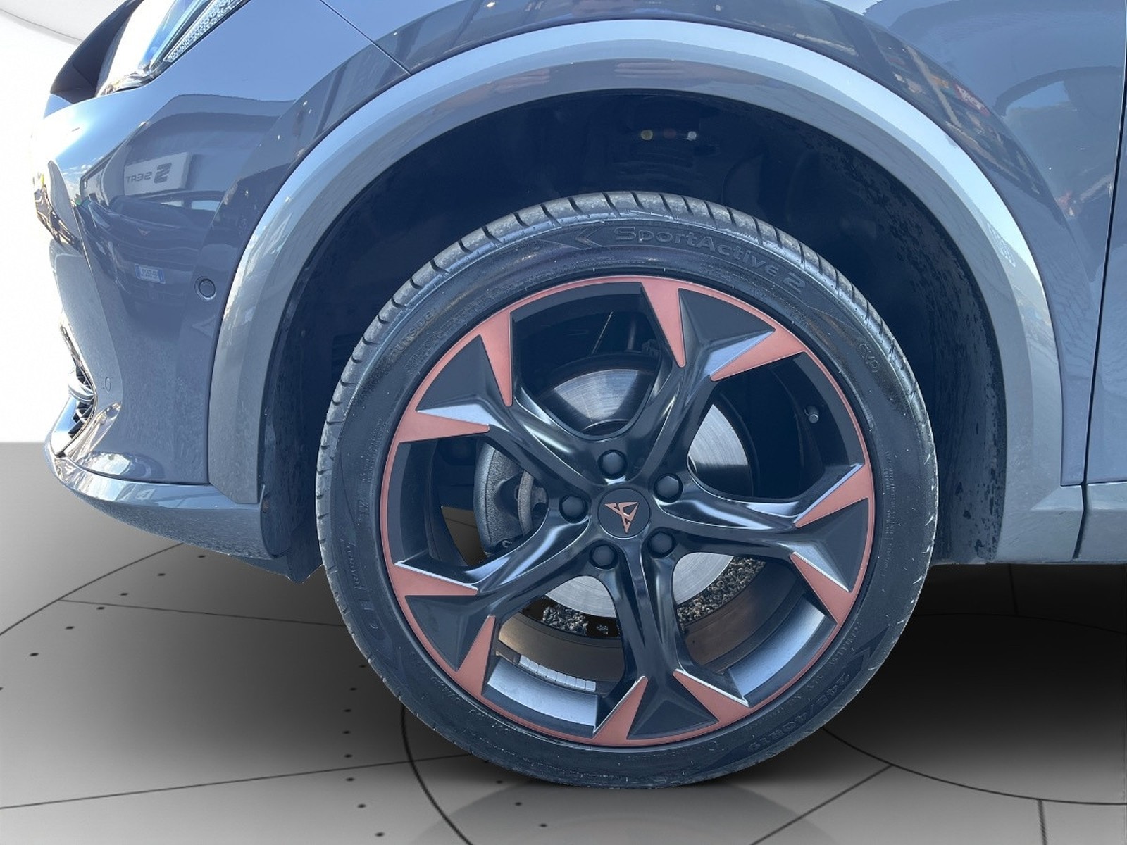 Cupra Formentor 1.5 tsi 150cv dsg