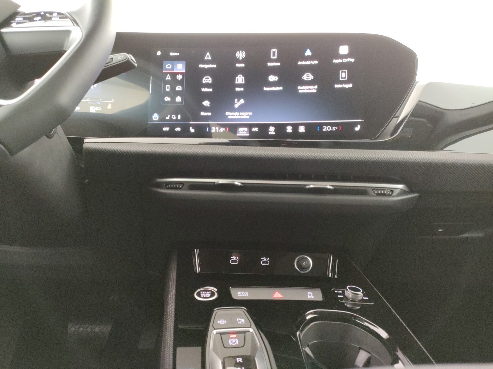 Audi A5 avant 2.0 tdi mhev+ business 204cv s-tronic