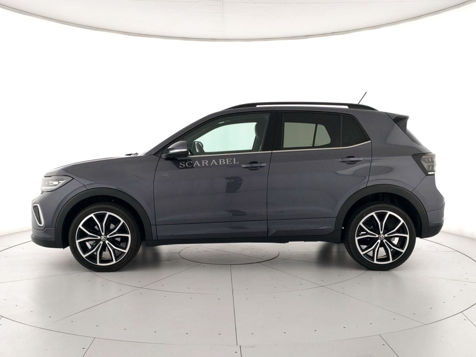 Volkswagen T-Cross 1.0 tsi r-line 115cv dsg