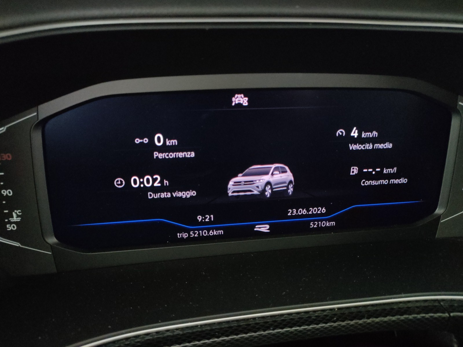 Volkswagen T-Cross 1.0 tsi r-line 115cv dsg