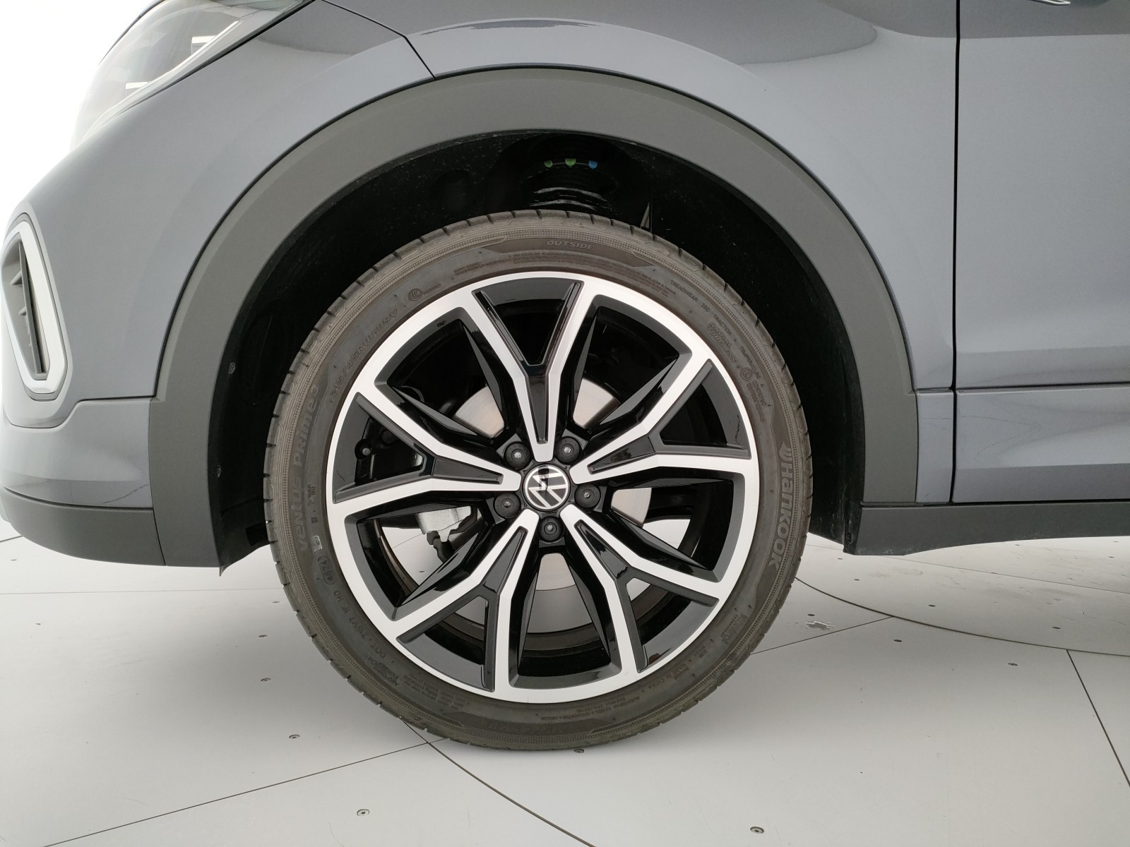 Volkswagen T-Cross 1.0 tsi r-line 115cv dsg
