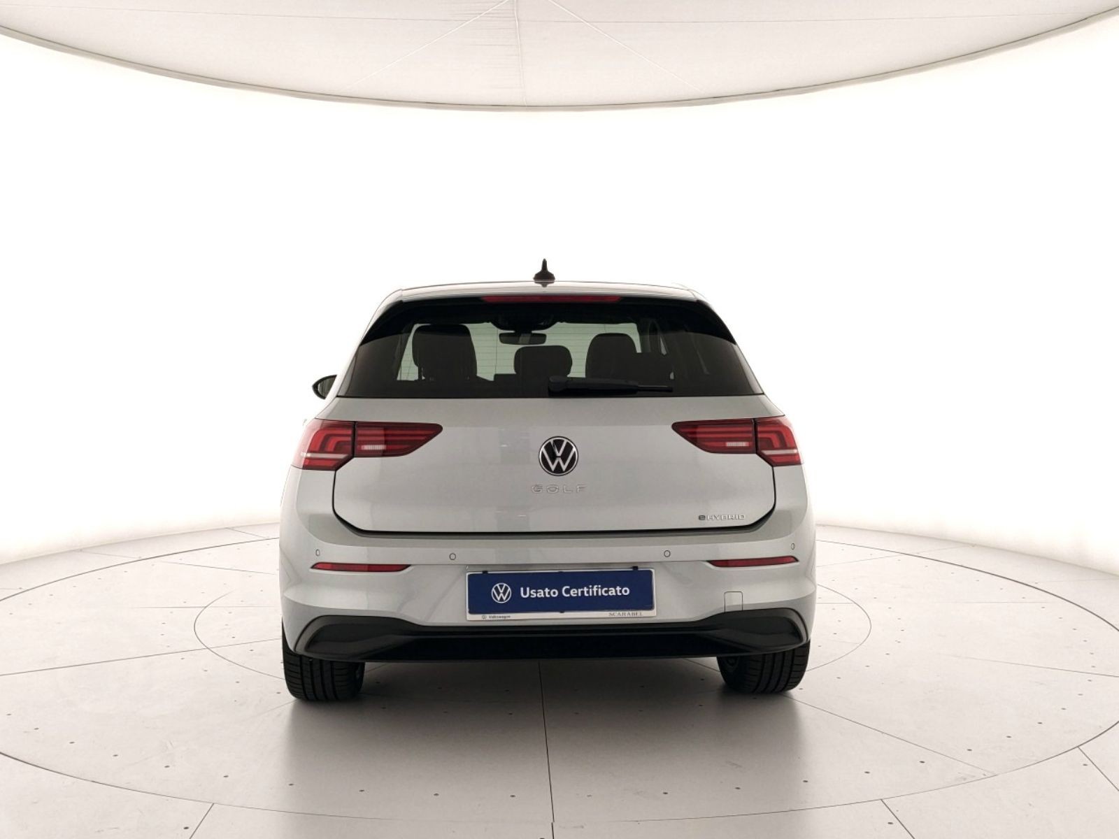 Volkswagen Golf 1.5 tsi ehybrid edition plus 204cv dsg