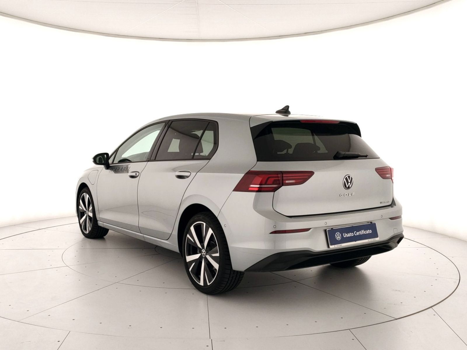 Volkswagen Golf 1.5 tsi ehybrid edition plus 204cv dsg