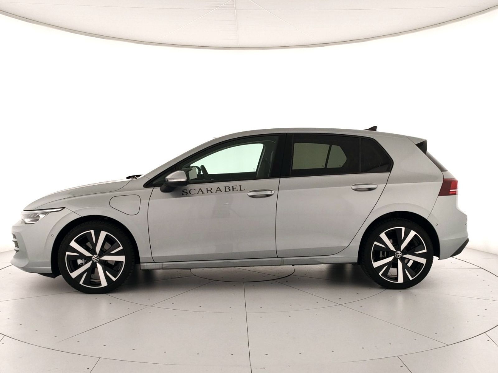 Volkswagen Golf 1.5 tsi ehybrid edition plus 204cv dsg