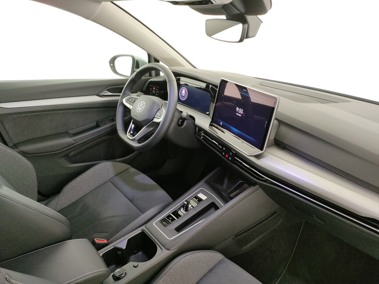 Volkswagen Golf 1.5 tsi ehybrid edition plus 204cv dsg