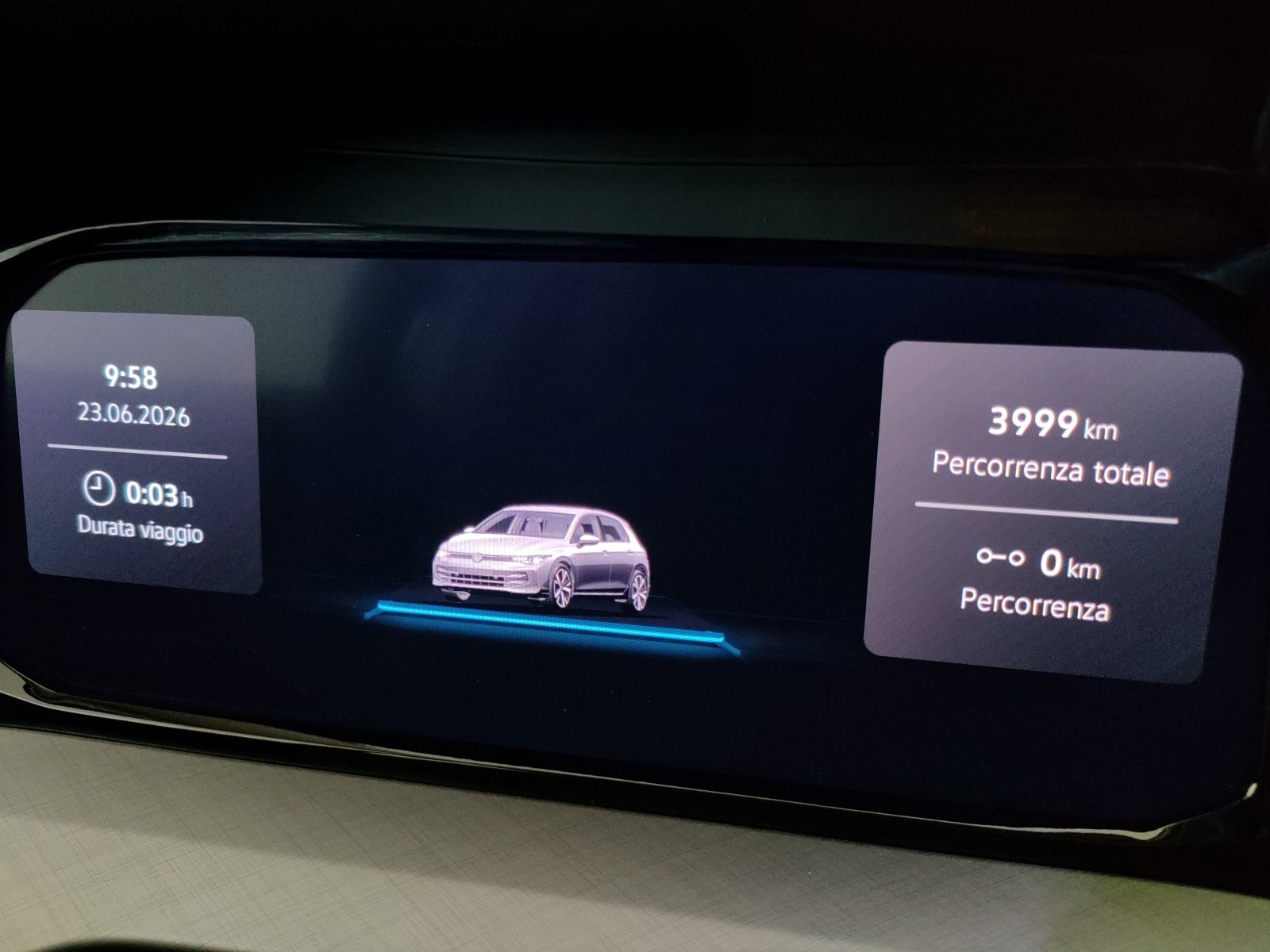Volkswagen Golf 1.5 tsi ehybrid edition plus 204cv dsg