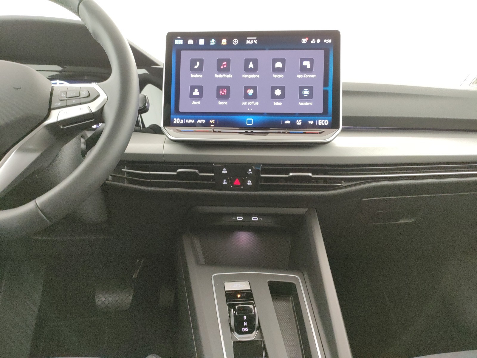 Volkswagen Golf 1.5 tsi ehybrid edition plus 204cv dsg
