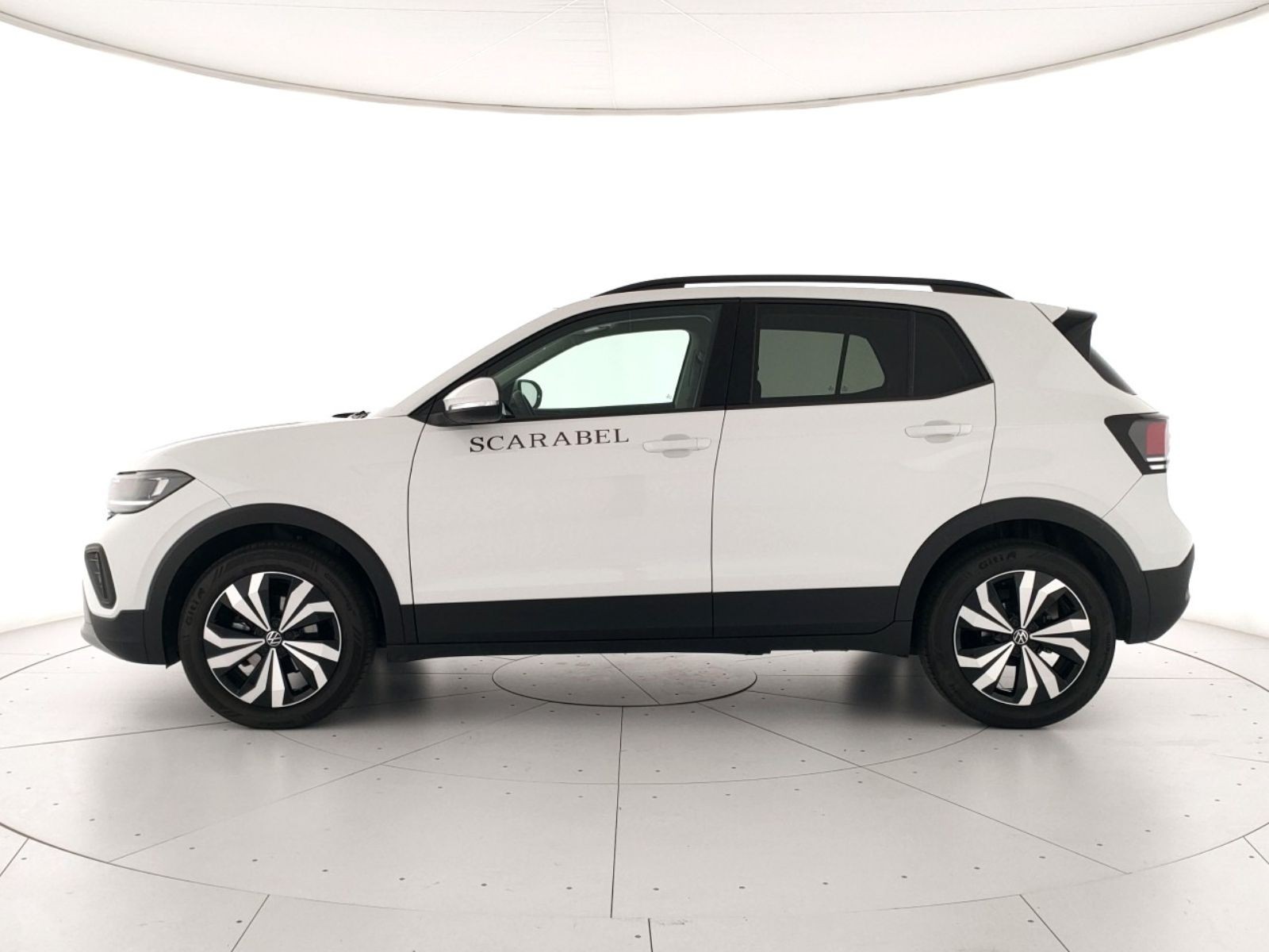 Volkswagen T-Cross 1.0 tsi life 115cv