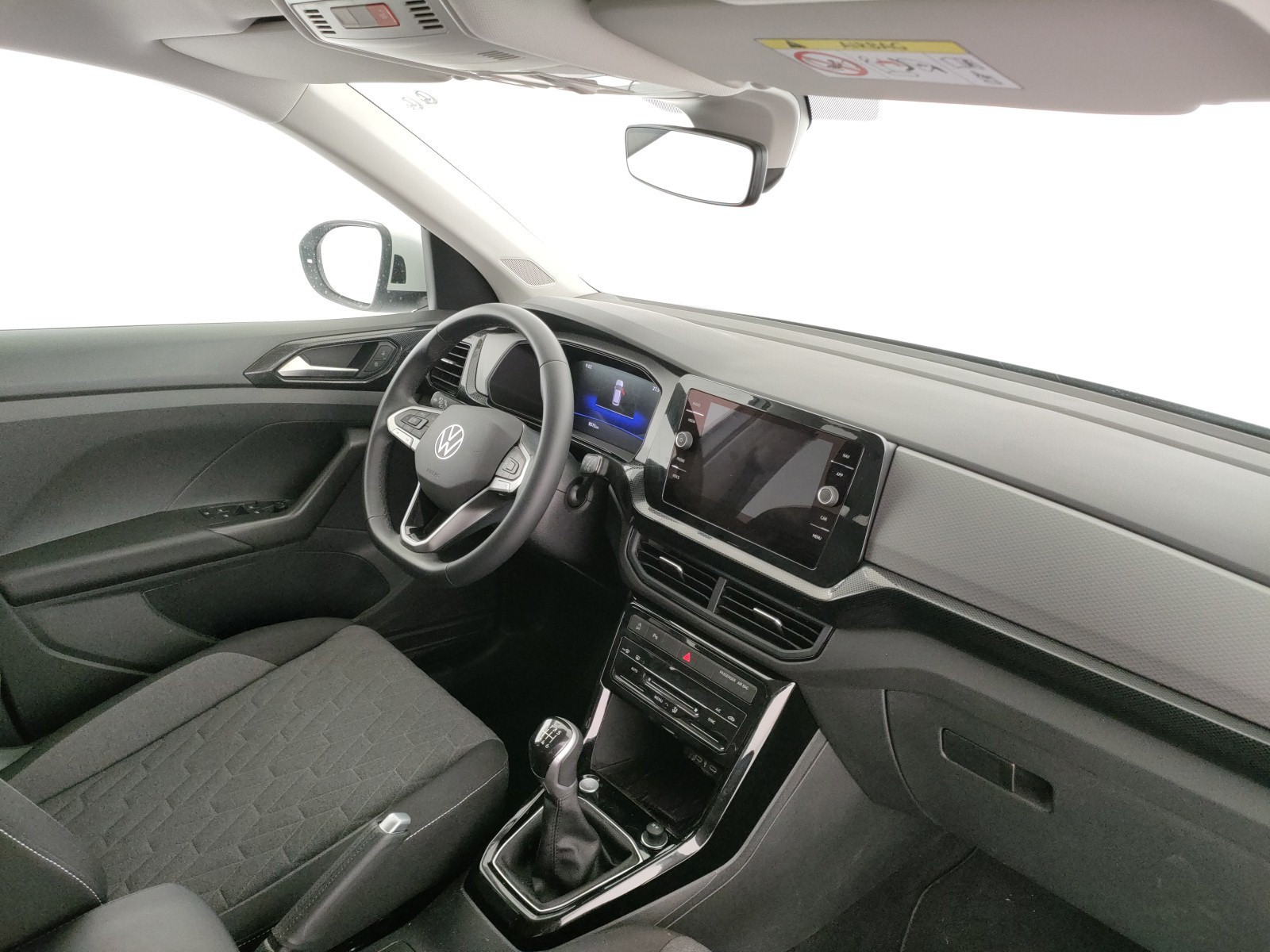 Volkswagen T-Cross 1.0 tsi life 115cv