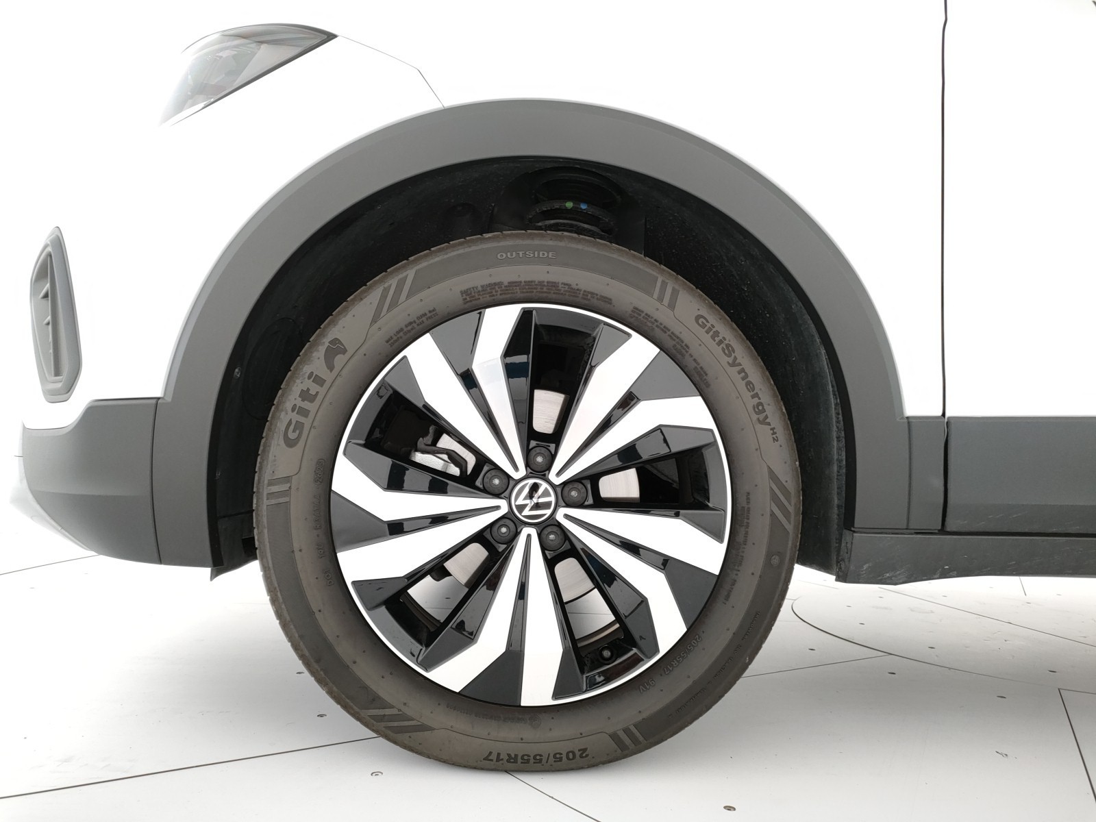Volkswagen T-Cross 1.0 tsi life 115cv