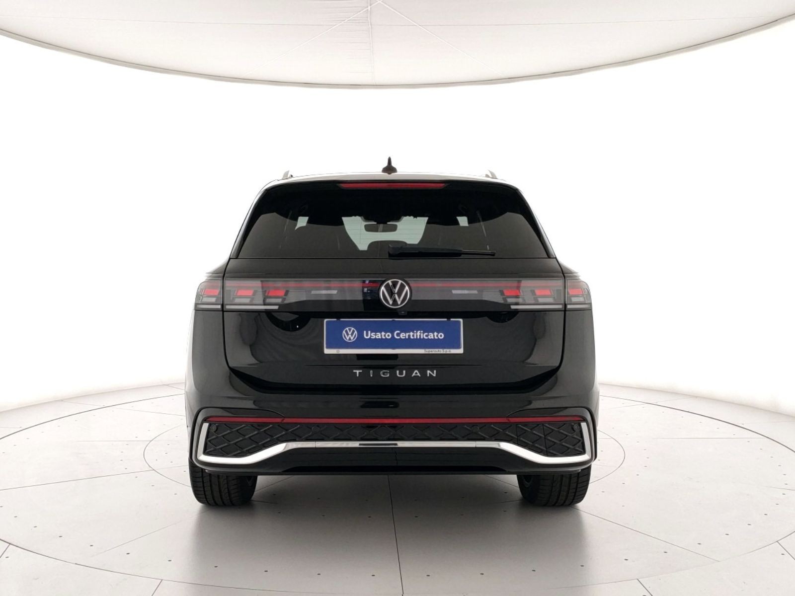 Volkswagen Tiguan 2.0 tdi r-line 150cv dsg