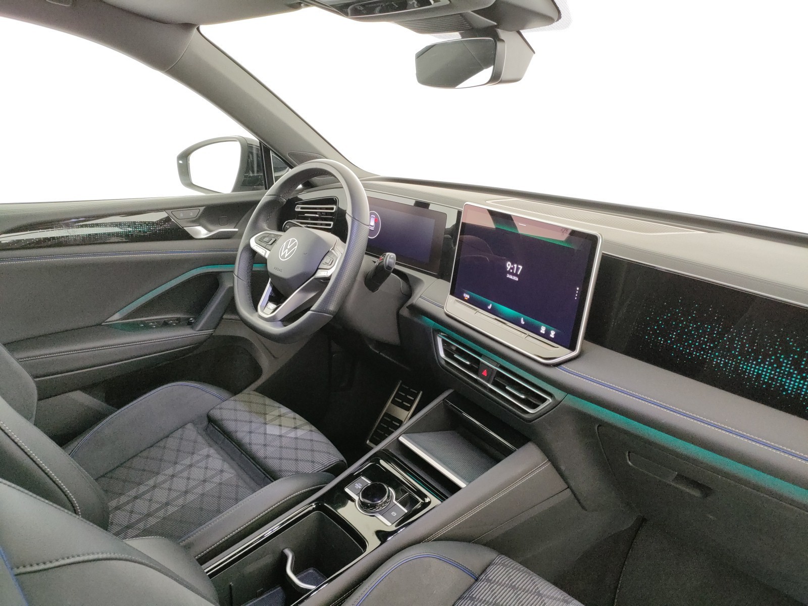 Volkswagen Tiguan 2.0 tdi r-line 150cv dsg
