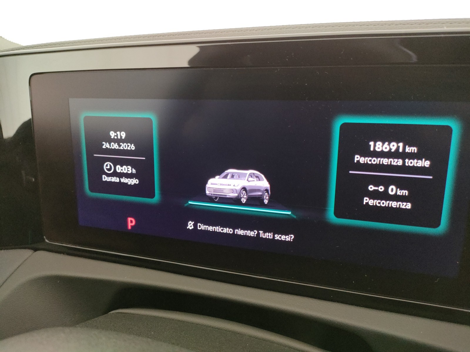 Volkswagen Tiguan 2.0 tdi r-line 150cv dsg