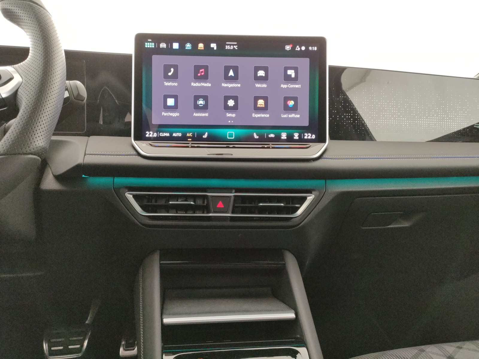 Volkswagen Tiguan 2.0 tdi r-line 150cv dsg
