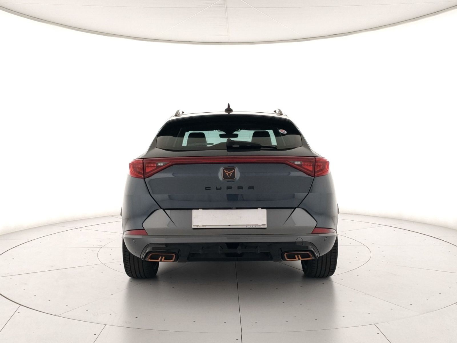 Cupra Formentor 1.4 e-hybrid 204cv dsg