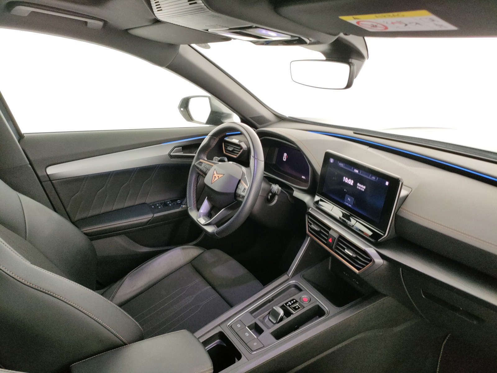 Cupra Formentor 1.4 e-hybrid 204cv dsg