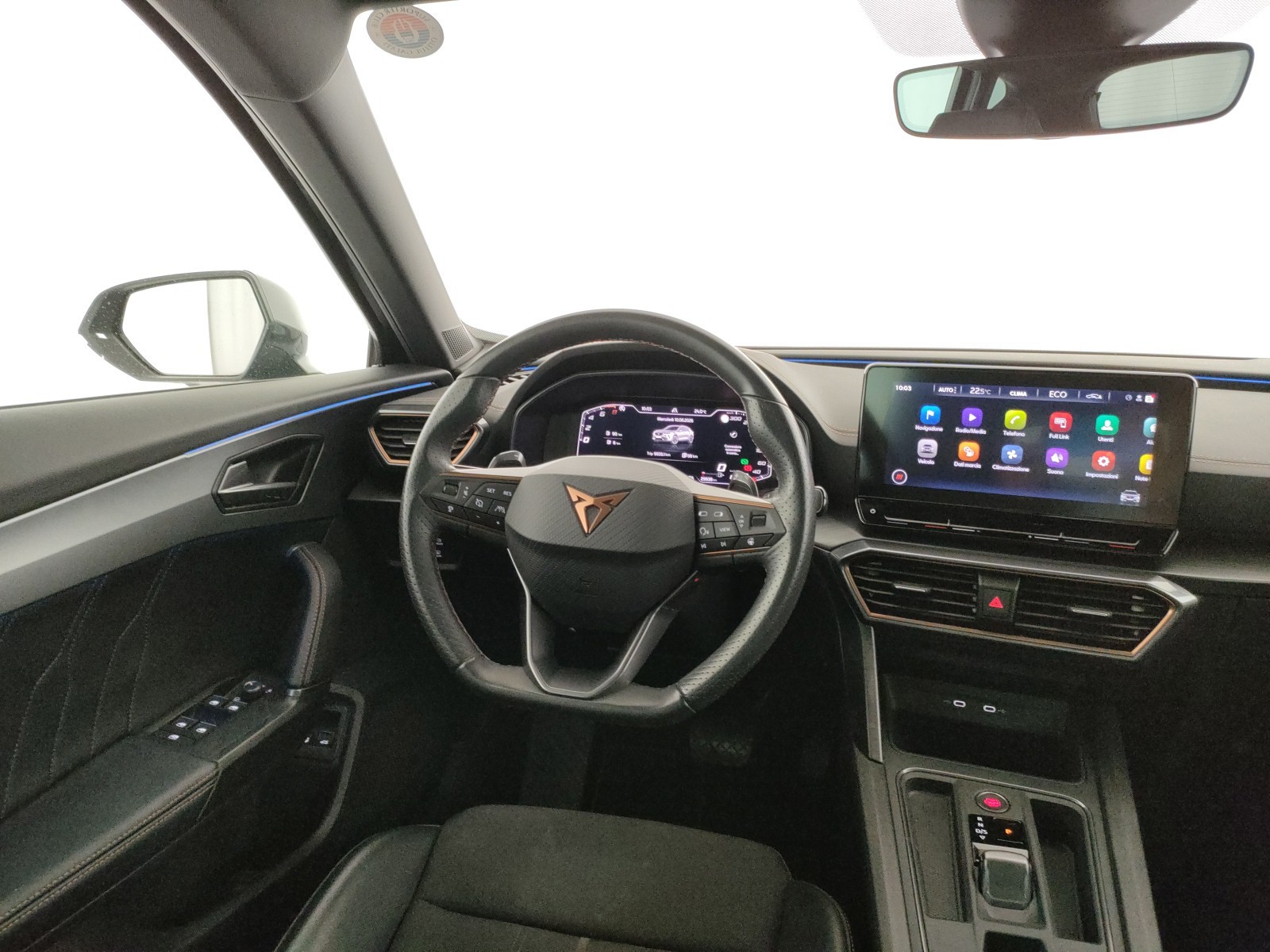 Cupra Formentor 1.4 e-hybrid 204cv dsg