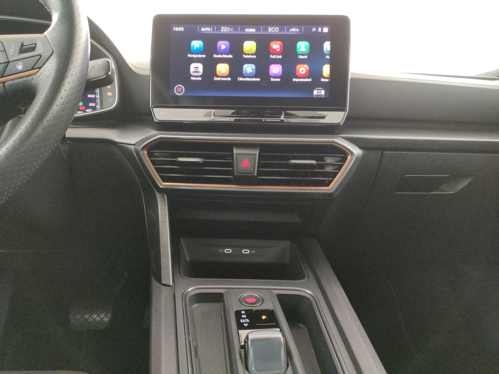 Cupra Formentor 1.4 e-hybrid 204cv dsg