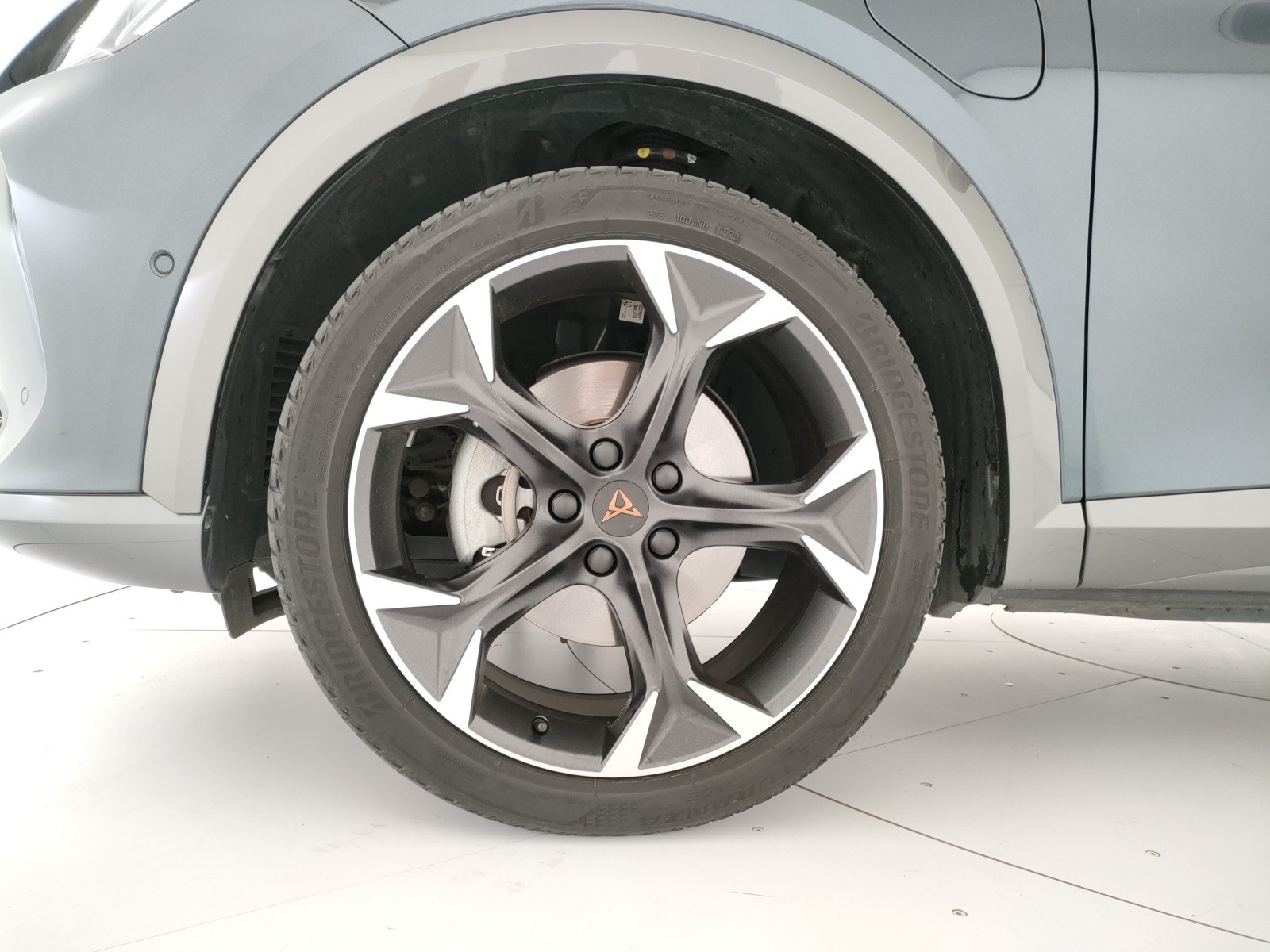 Cupra Formentor 1.4 e-hybrid 204cv dsg