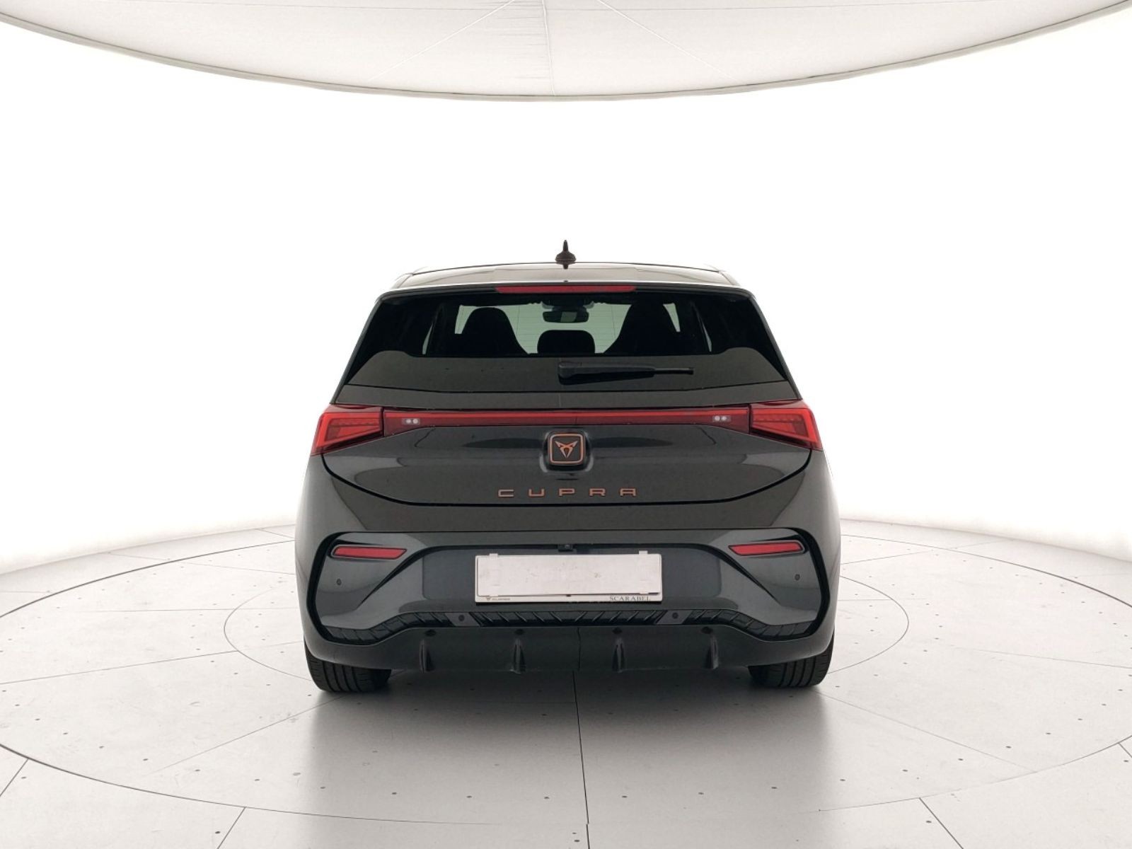 Cupra Born 58kwh