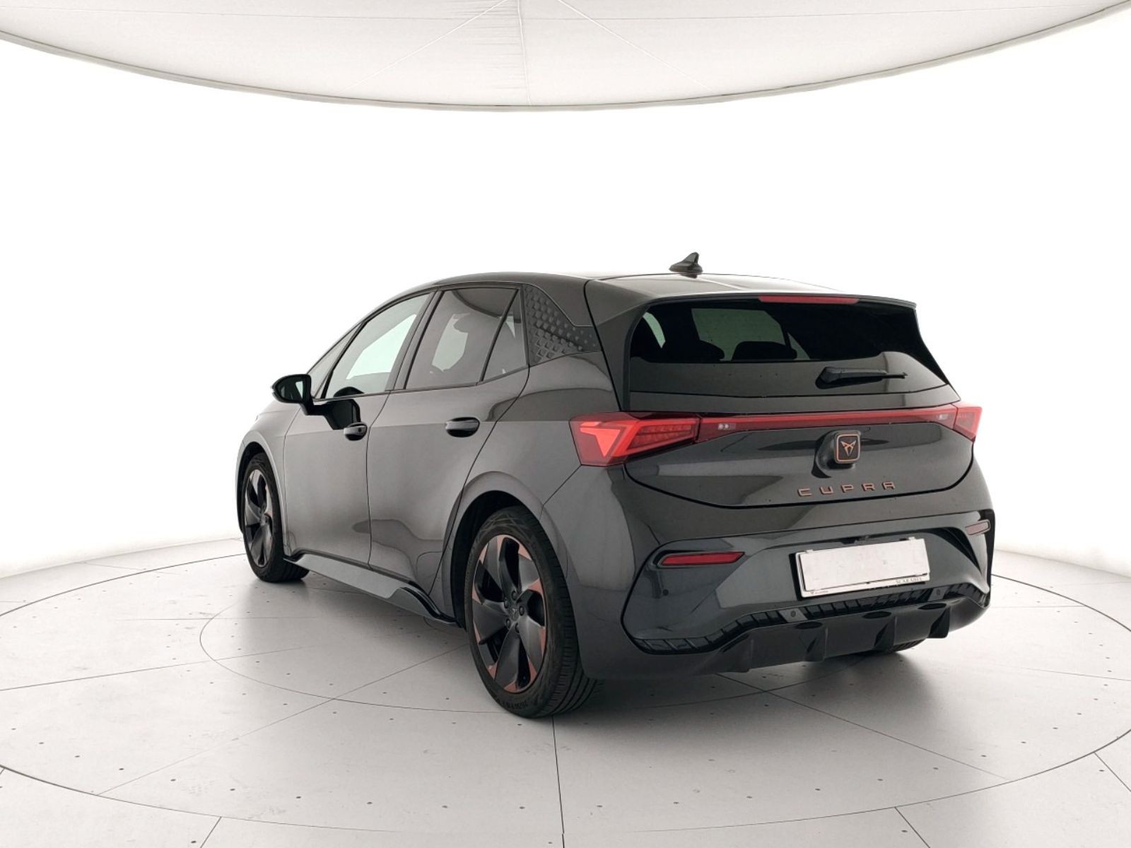 Cupra Born 58kwh