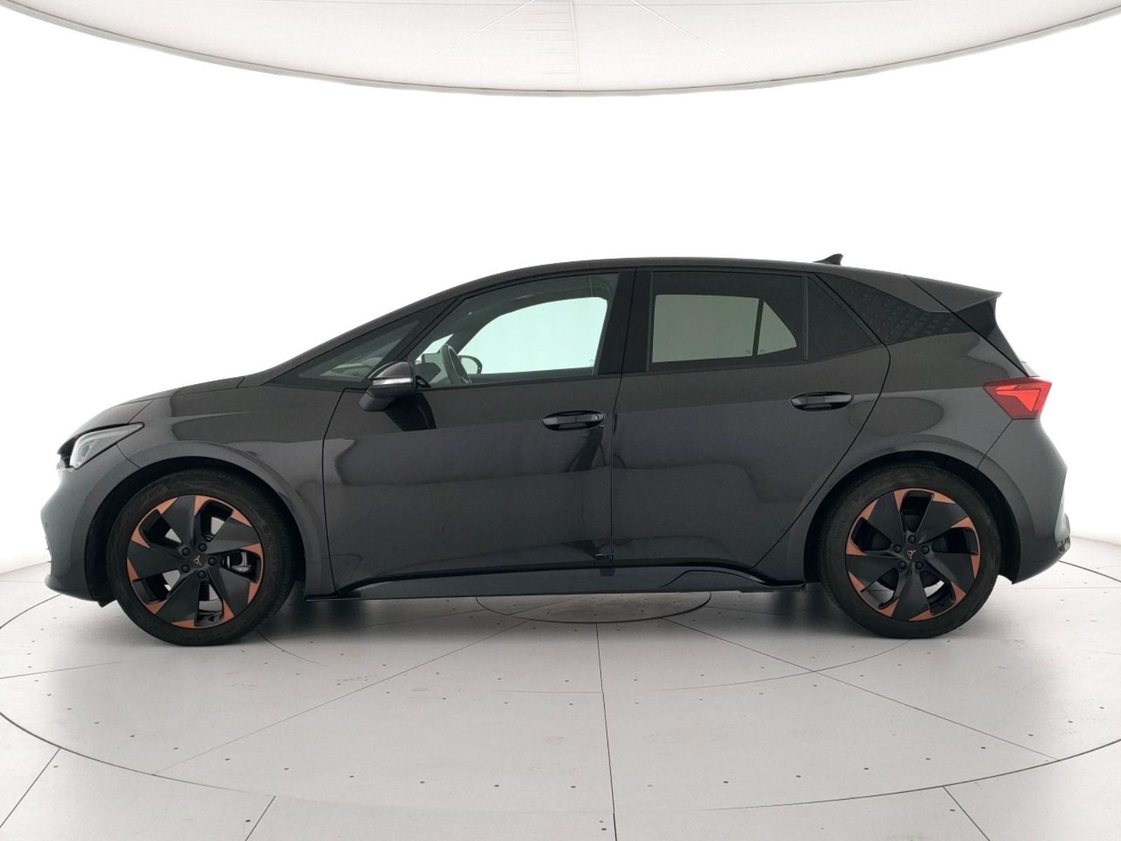 Cupra Born 58kwh
