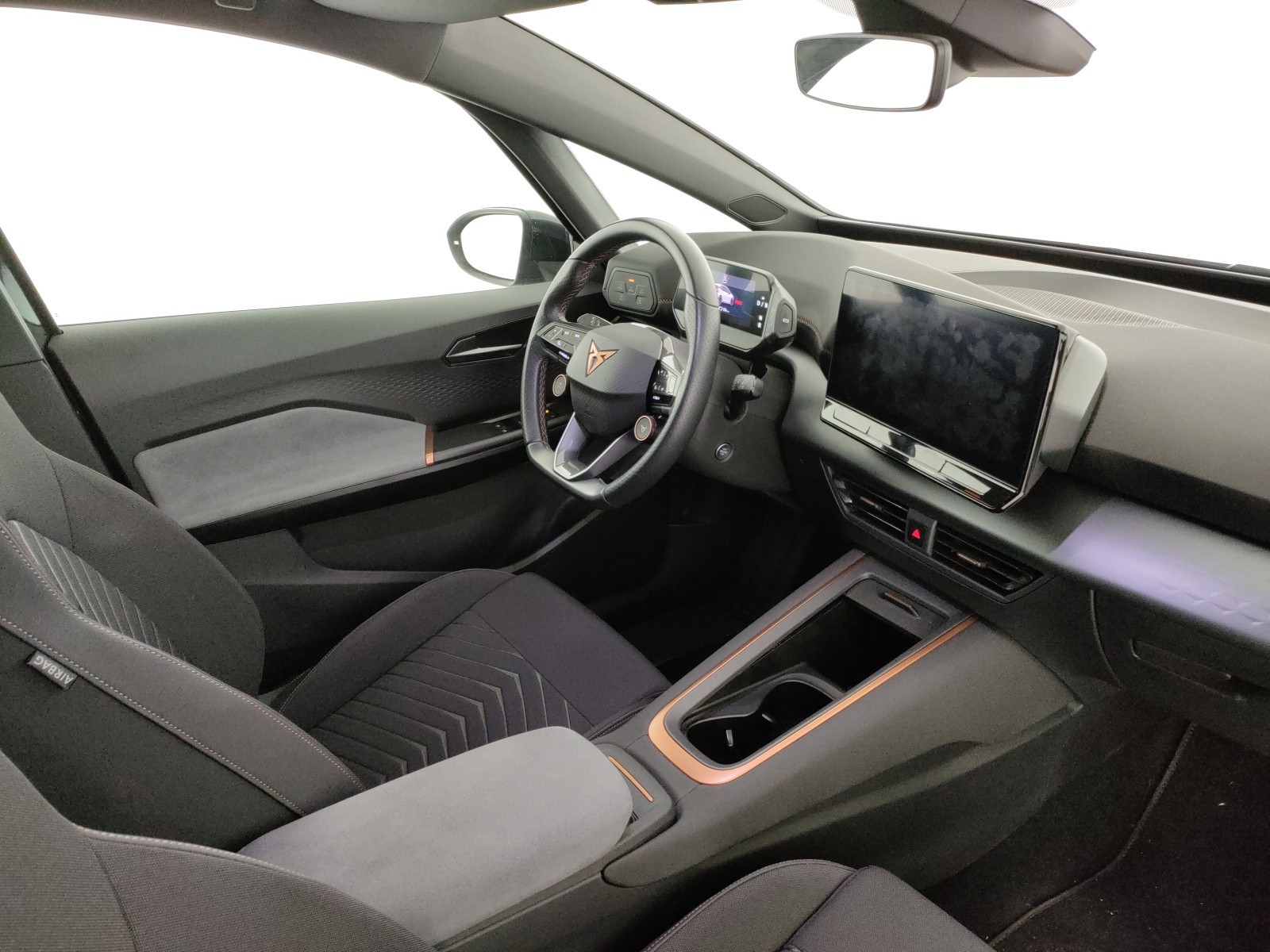 Cupra Born 58kwh