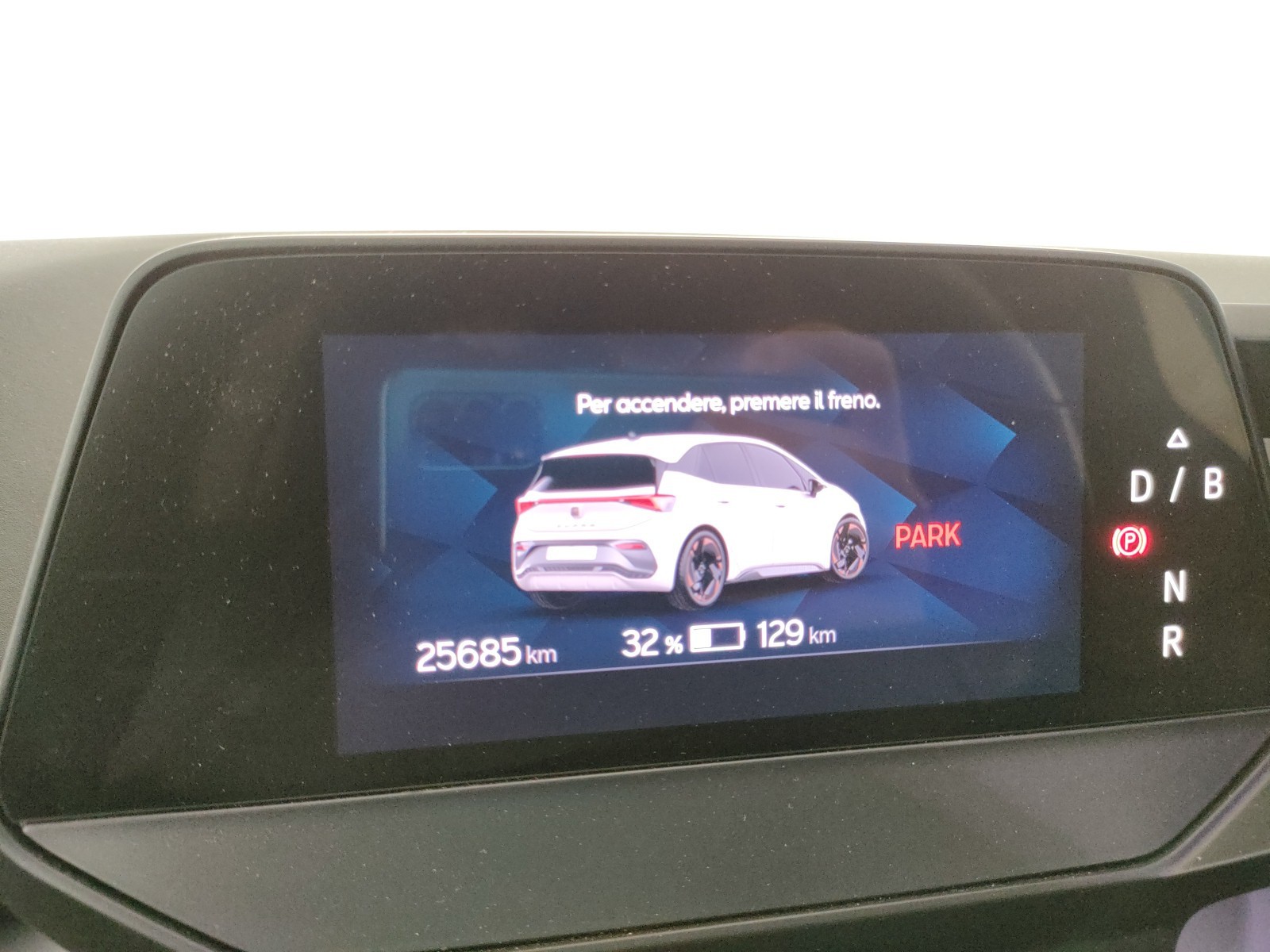 Cupra Born 58kwh