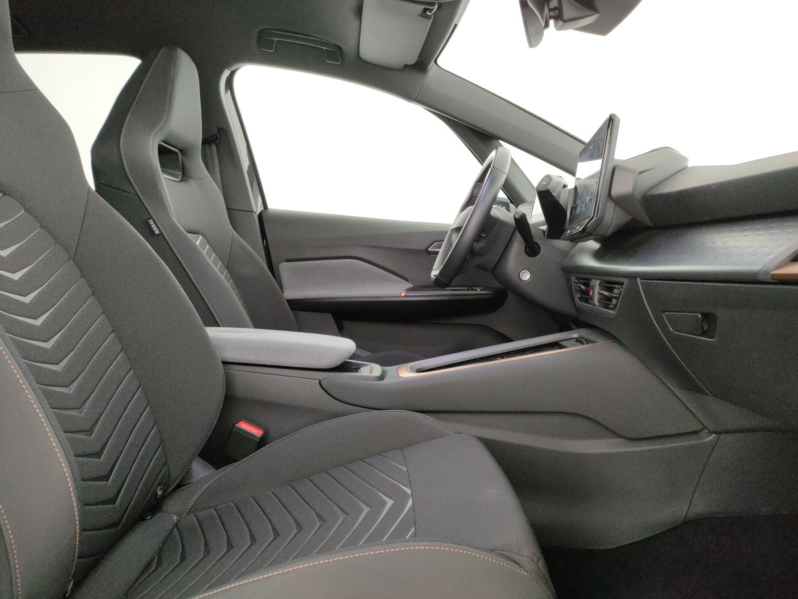 Cupra Born 58kwh