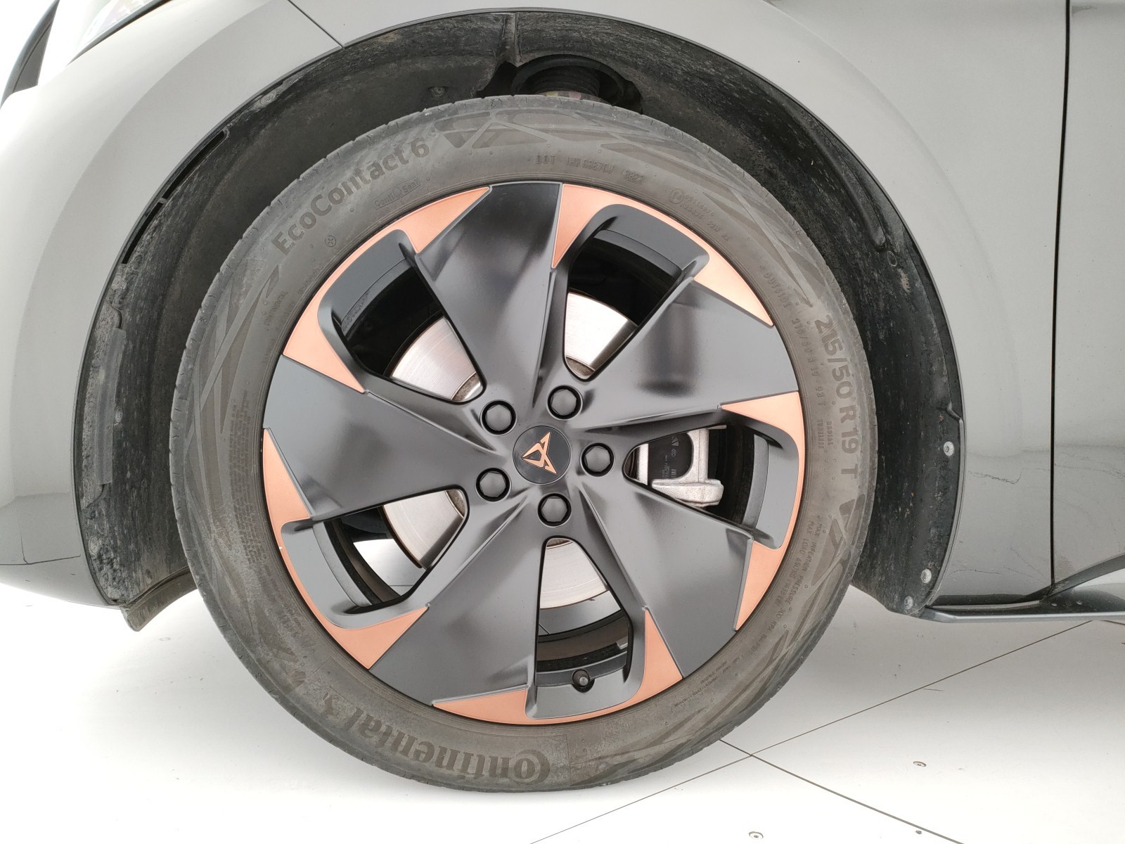 Cupra Born 58kwh