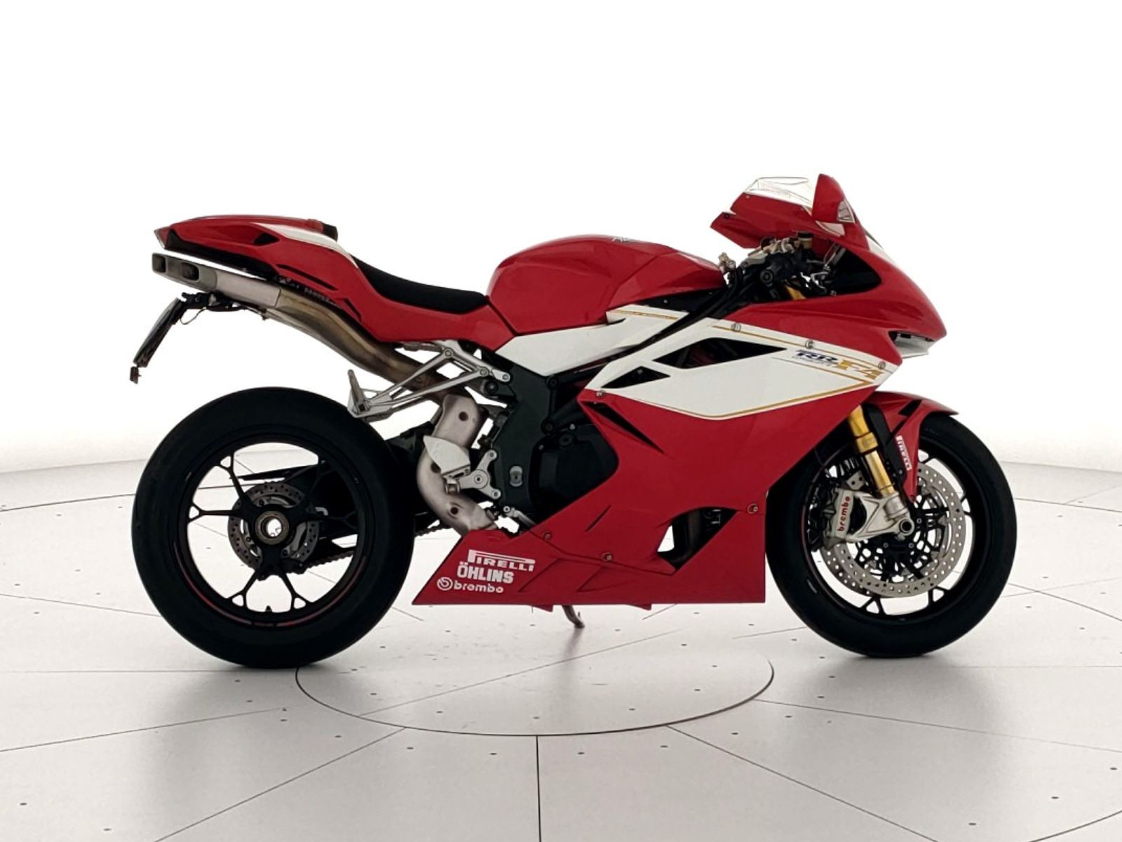 MV Agusta F4