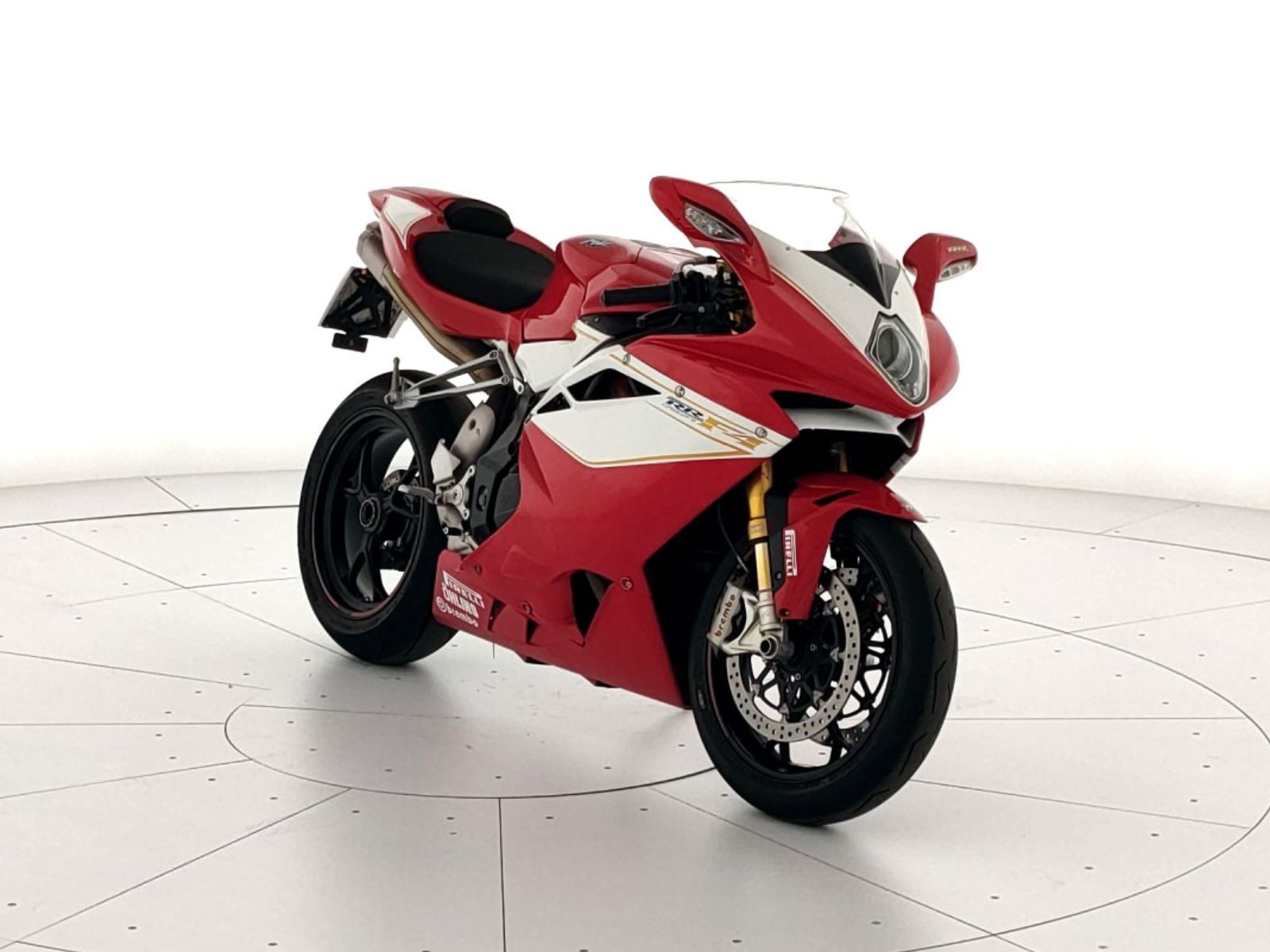 MV Agusta F4