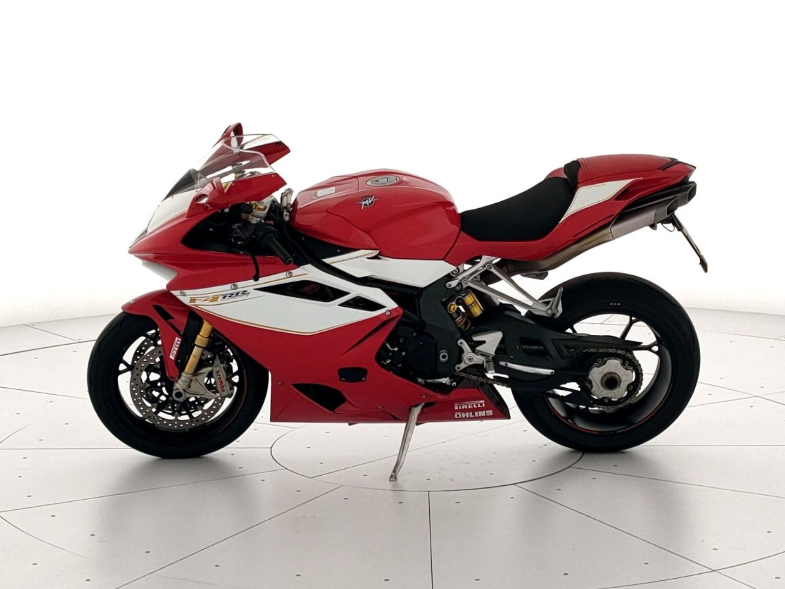 MV Agusta F4