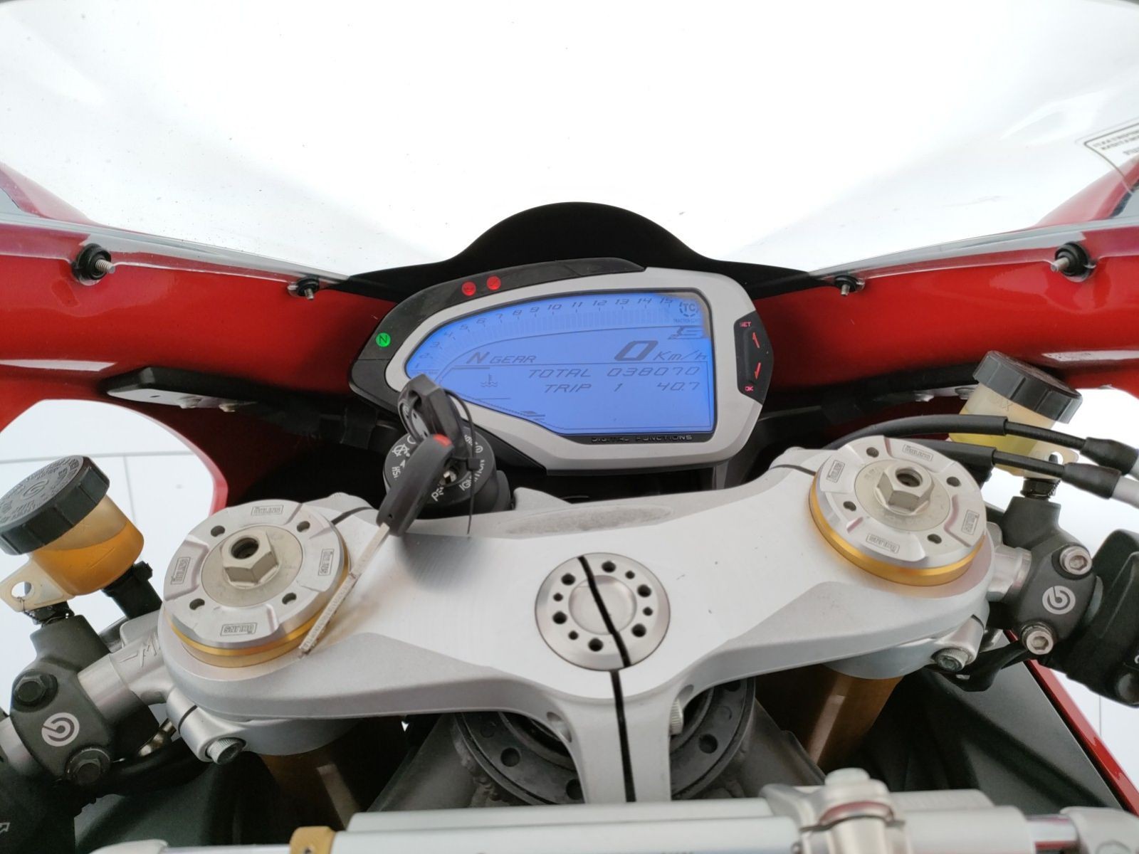 MV Agusta F4 1000 RR