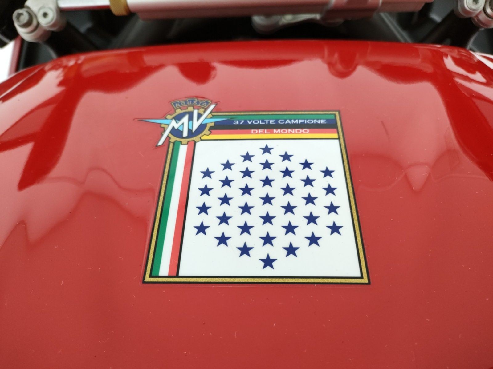 MV Agusta F4 1000 RR